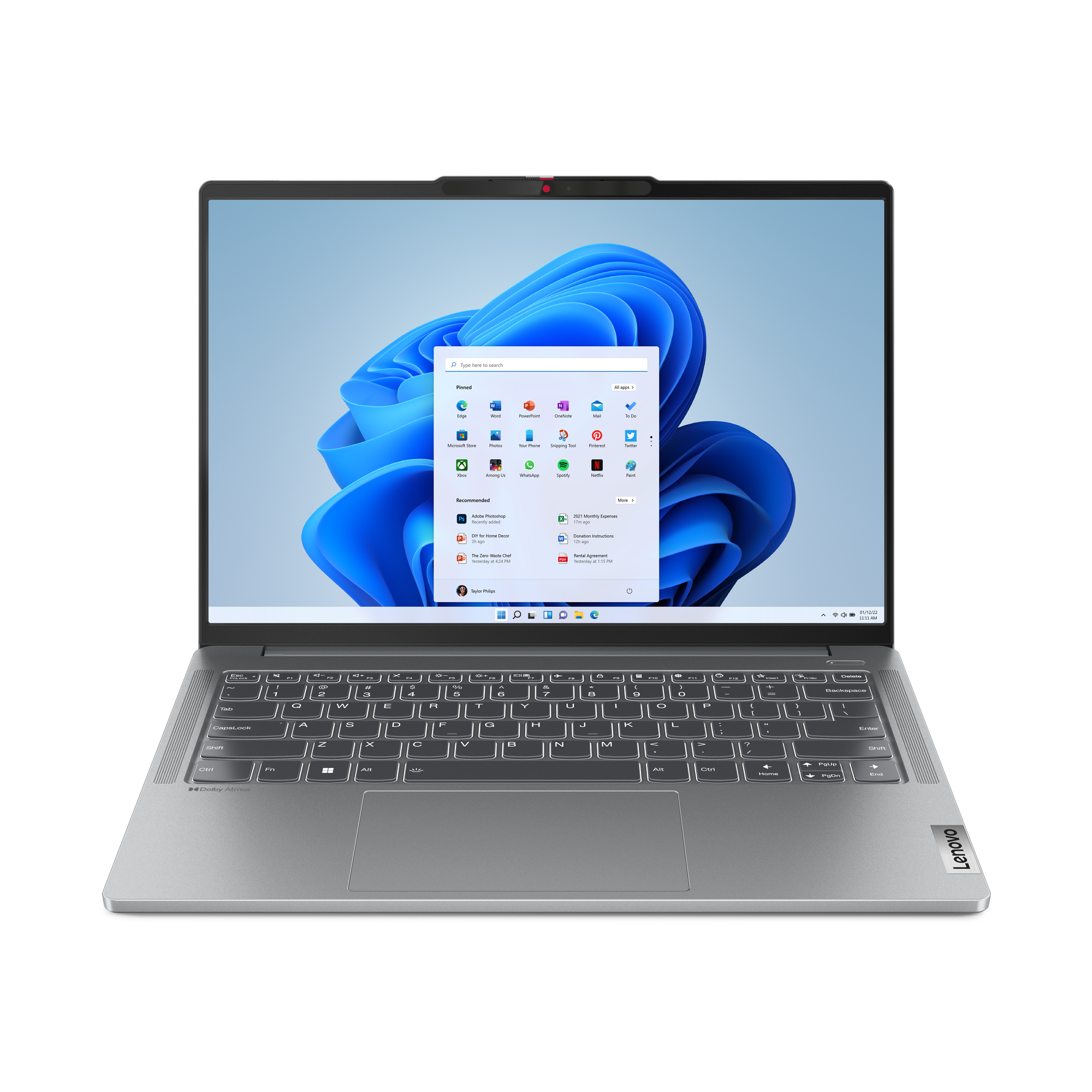 Lenovo IdeaPad Pro 5 14APH8 83AM001BMH