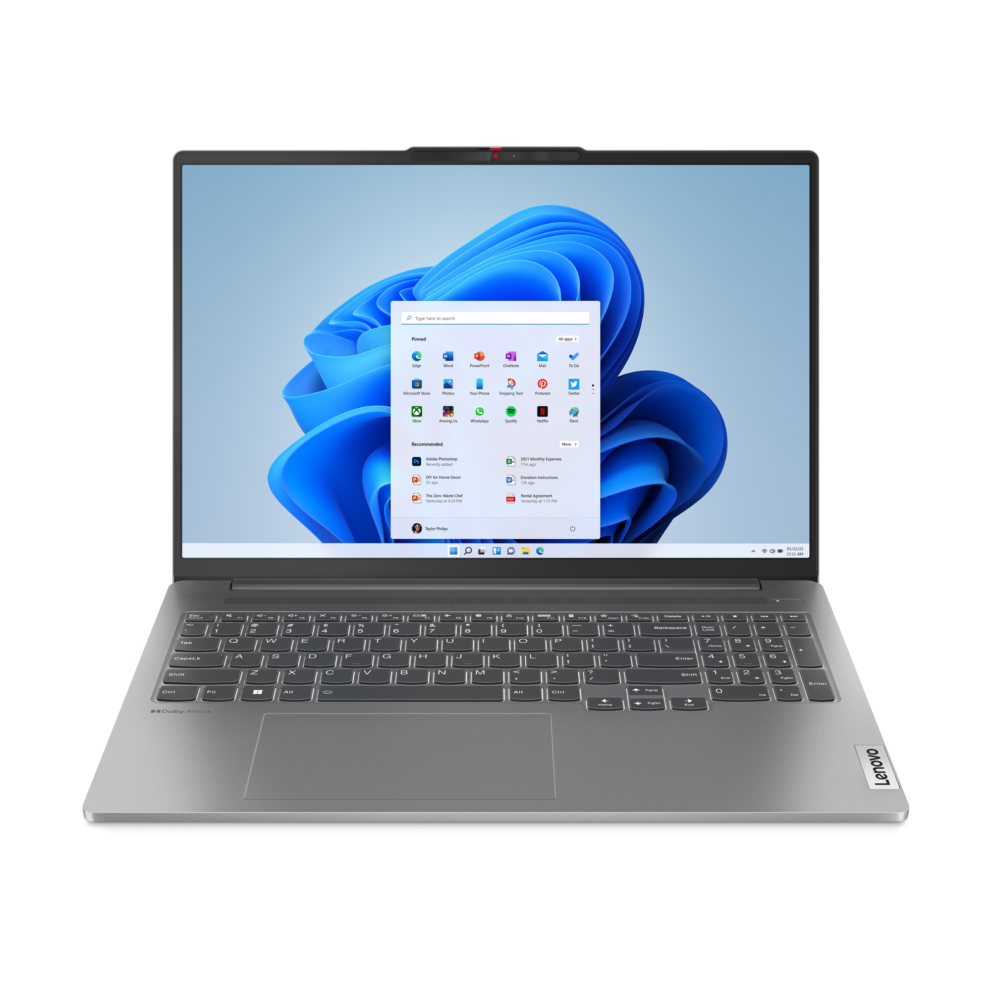 Lenovo IdeaPad Pro 5 16ARP8 83AS0049MH