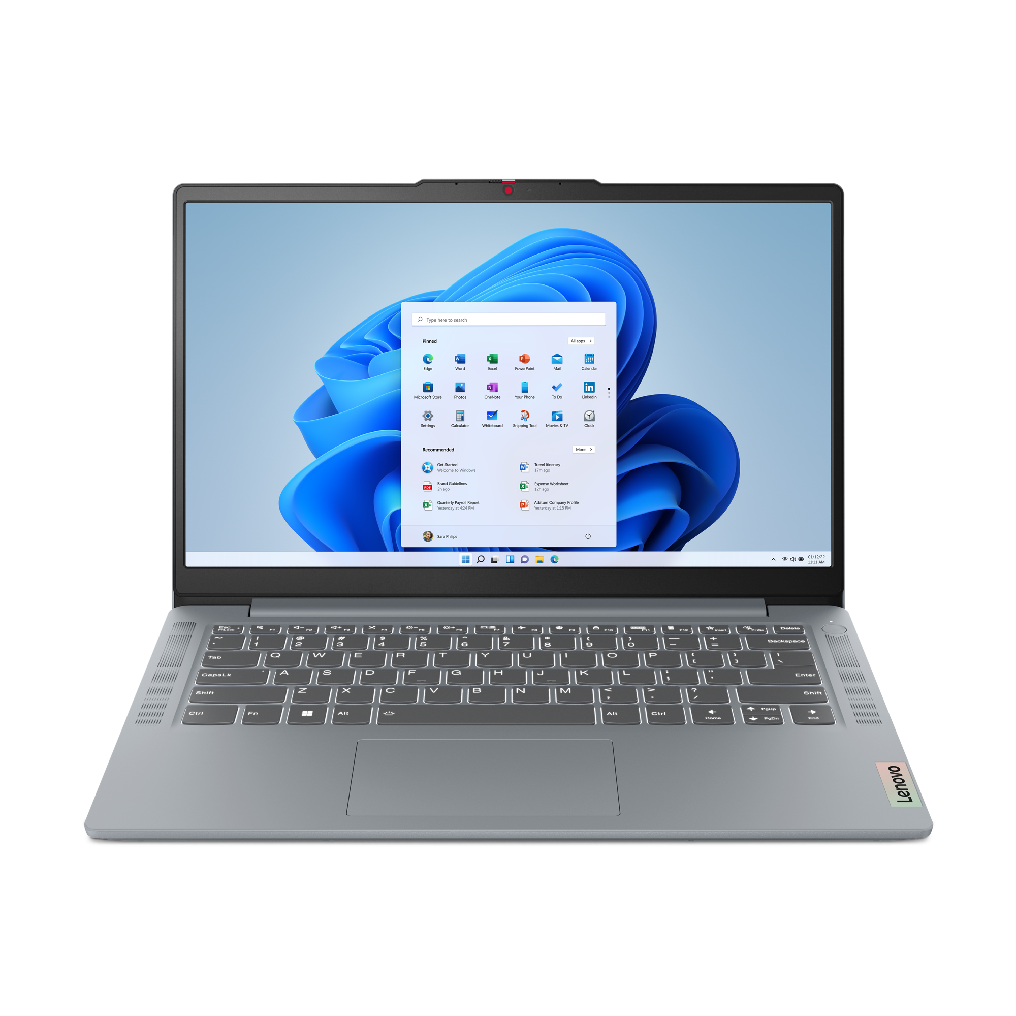 Lenovo IdeaPad Slim 3 14IAH8 83EQ003CMH