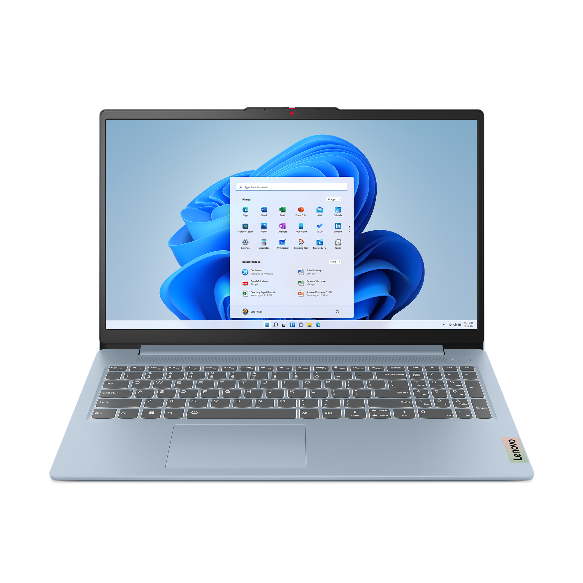 Lenovo IdeaPad Slim 3 15IAH8 83ER005LYA