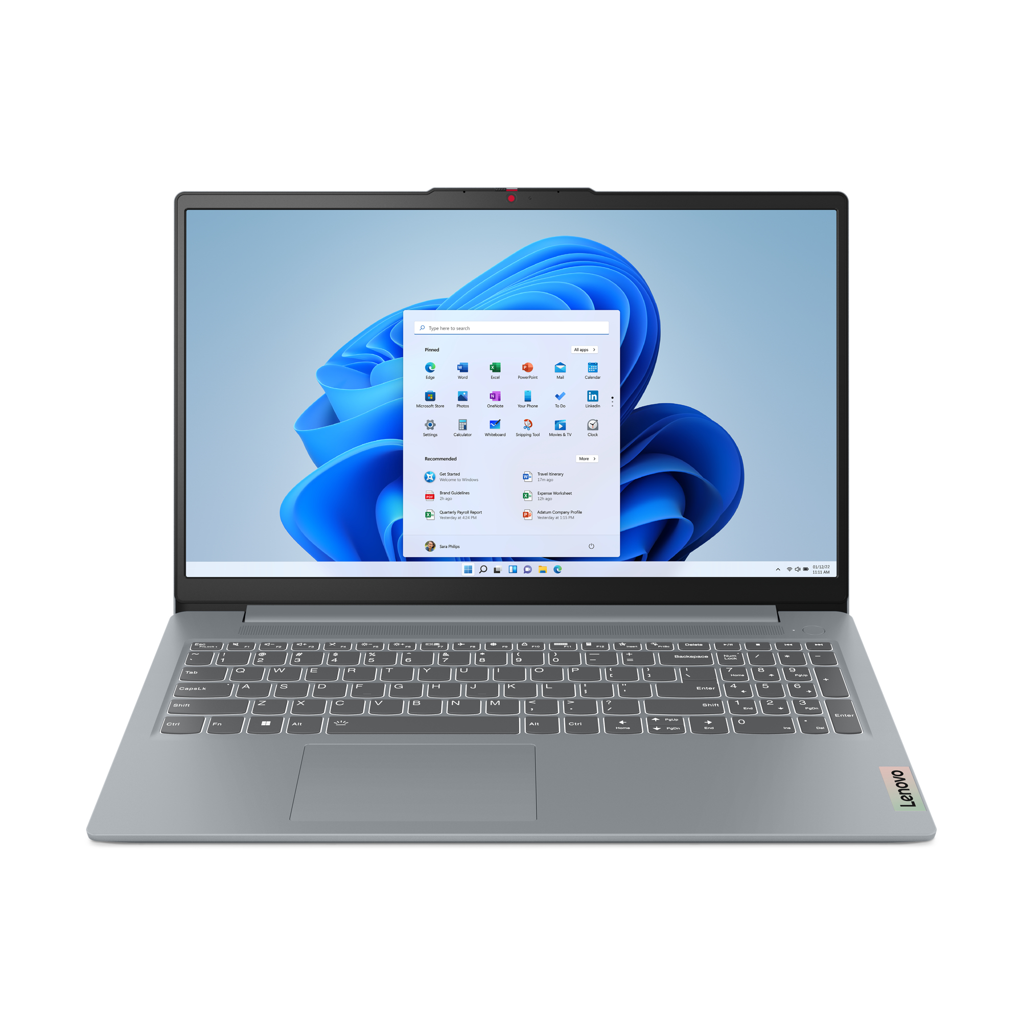Lenovo IdeaPad Slim 3 15IAH8 83ER006QSP