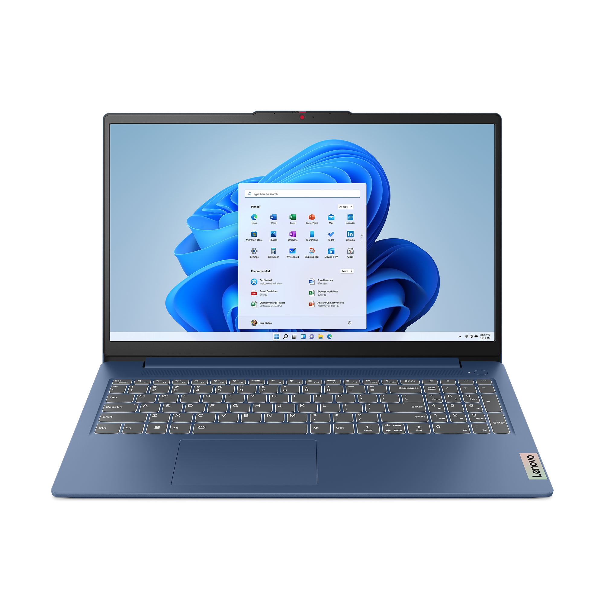 Lenovo IdeaPad Slim 3 15IAN8 82XB006ASP
