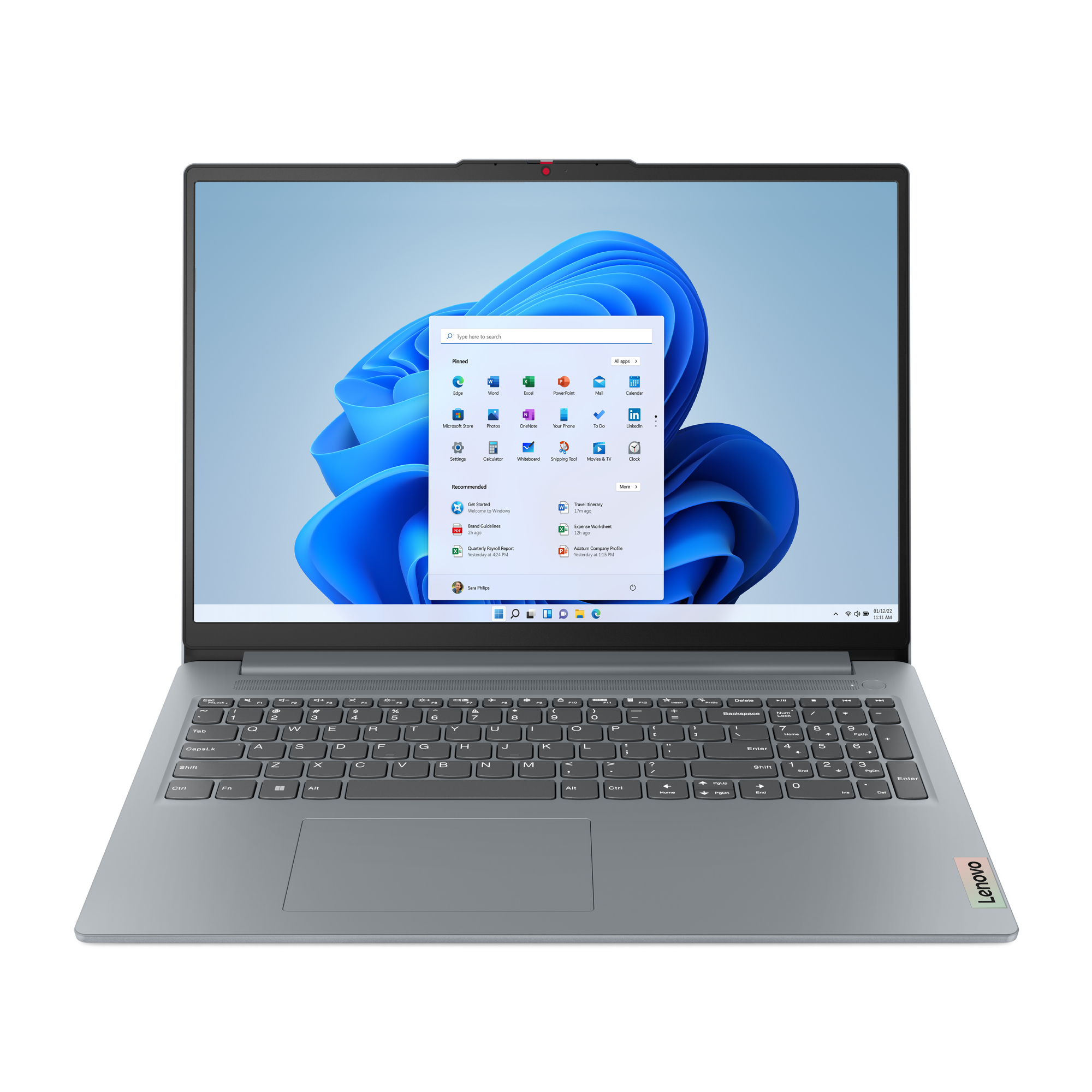 Lenovo IdeaPad Slim 3 16ABR8 82XR006MMB