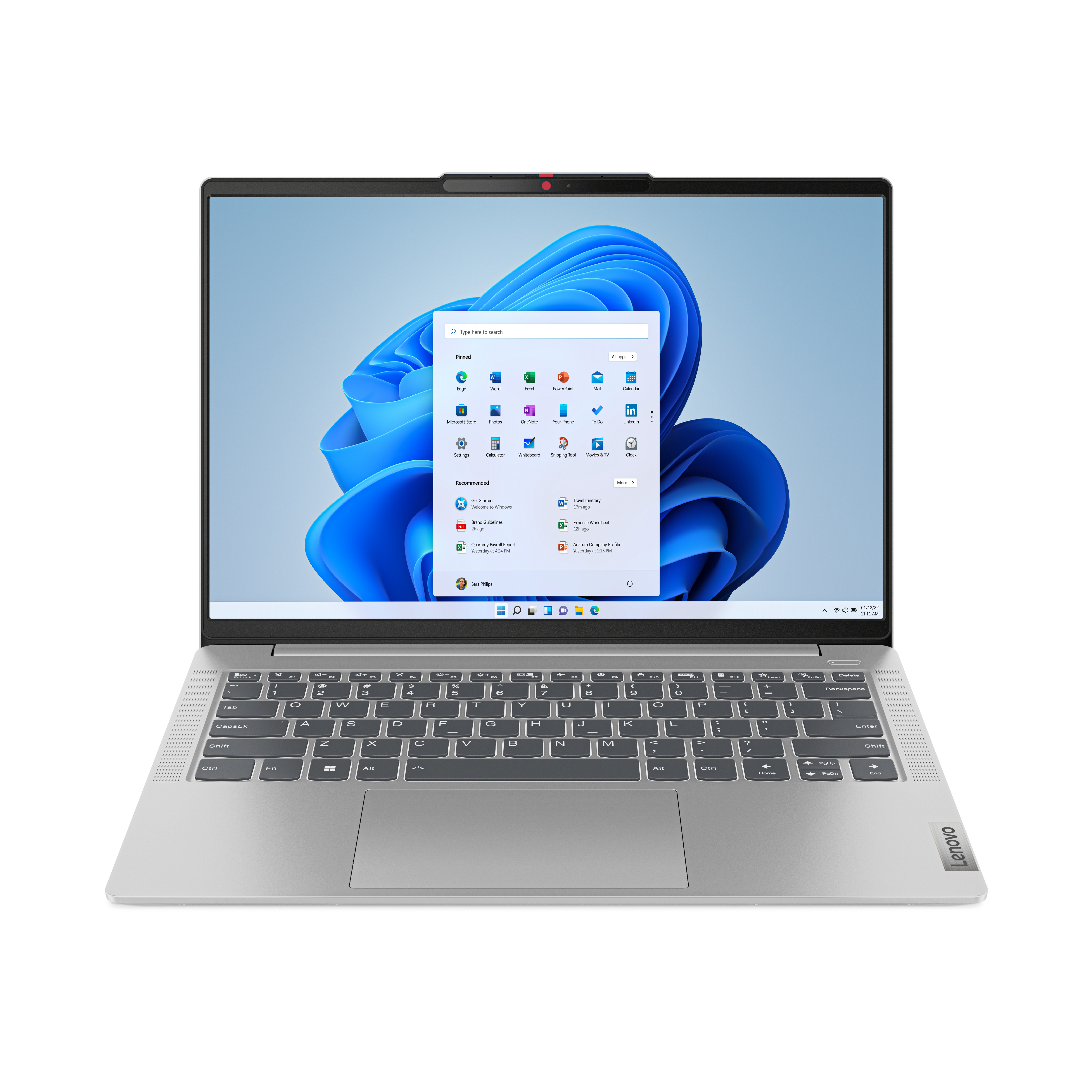 Lenovo IdeaPad Slim 5 14IAH8 83BF0052UK