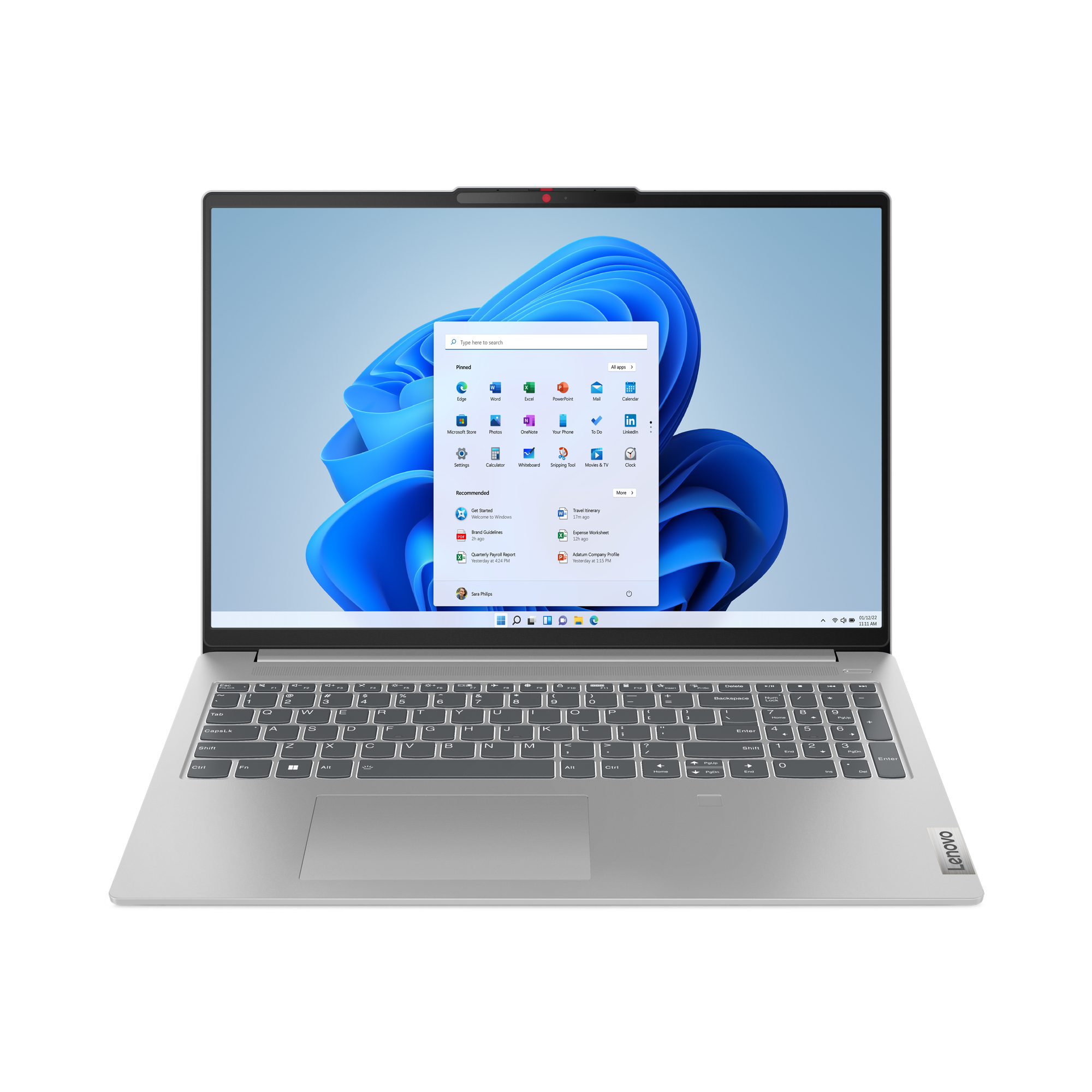 Lenovo IdeaPad Slim 5 16ABR8 82XG003GGE