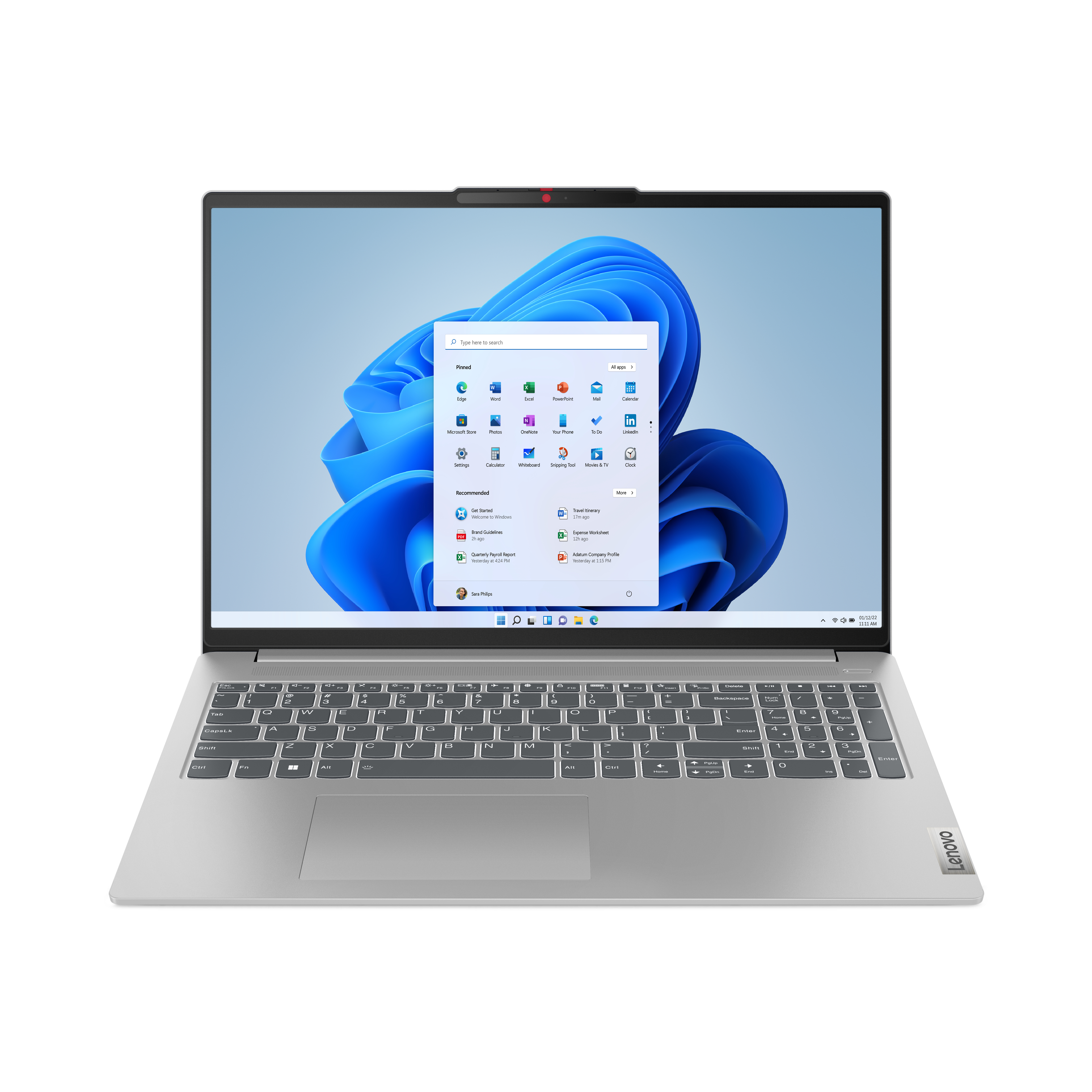 Lenovo IdeaPad Slim 5 16ABR8 82XG0079MB