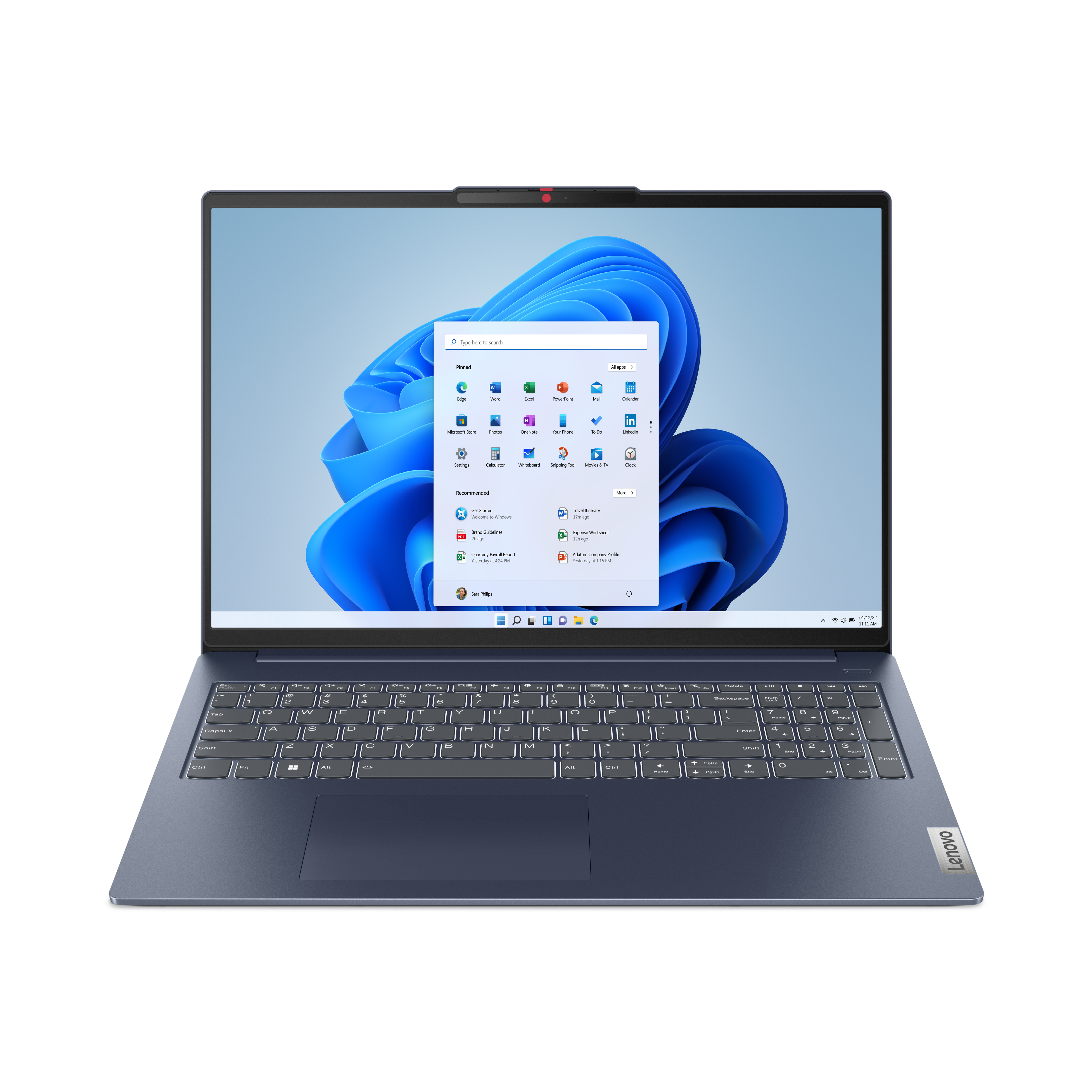 Lenovo IdeaPad Slim 5 16IRL8 82XF008FUK