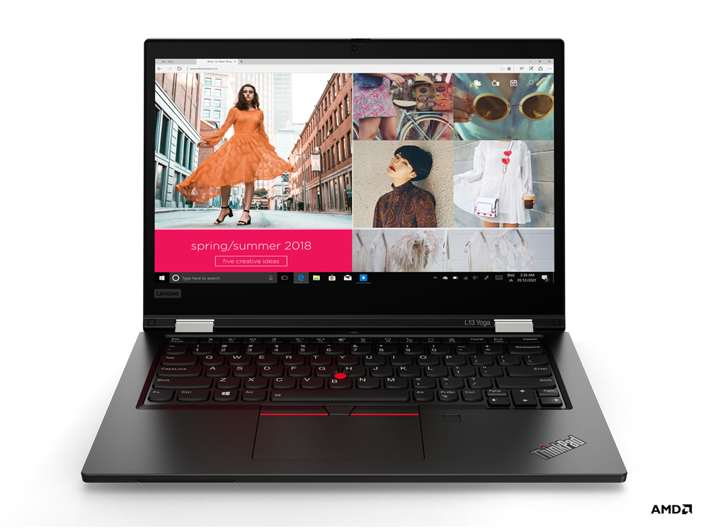 Lenovo ThinkPad L13 Yoga 21AES0J000
