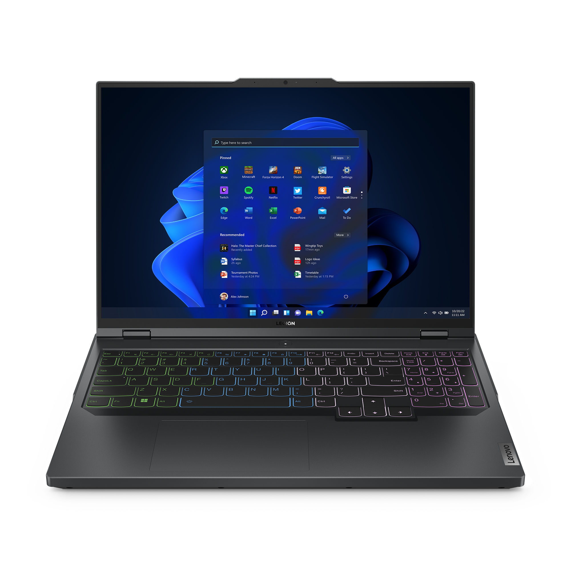 Lenovo Legion Pro 5 16ARX8 82WM004YMH