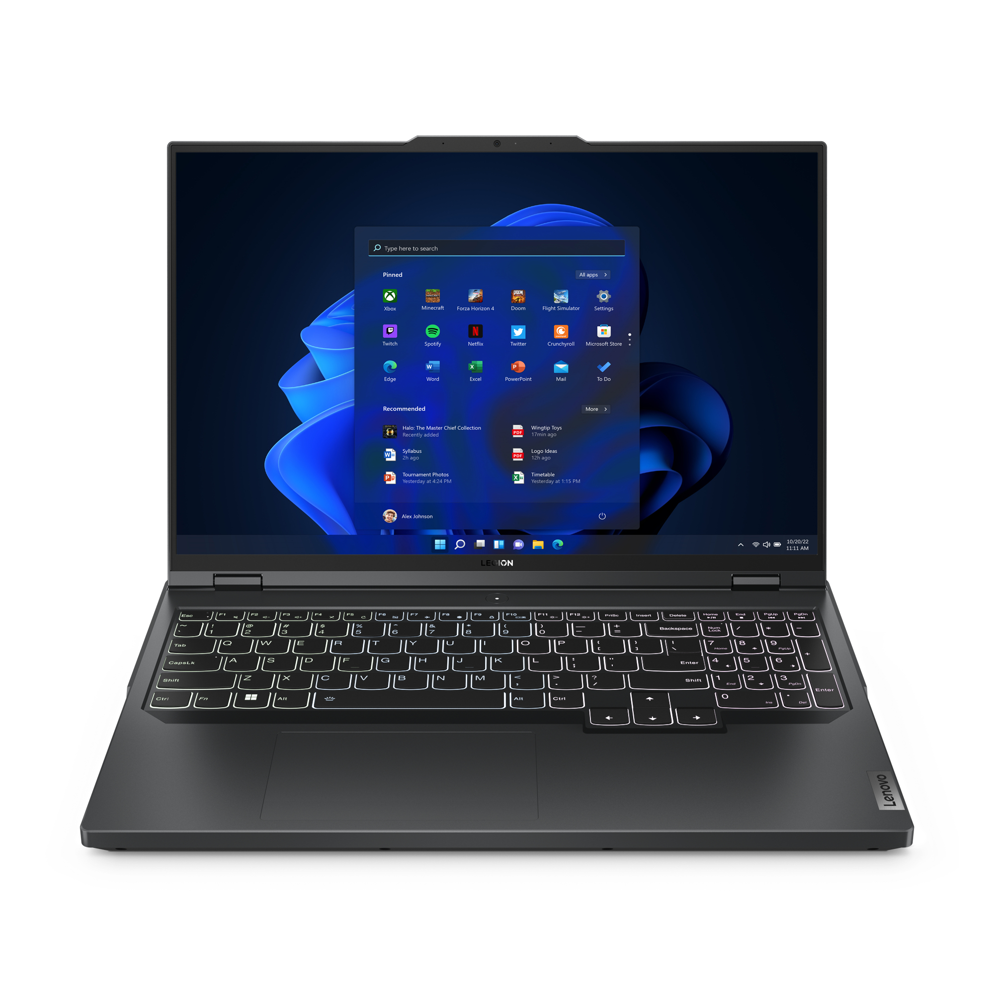 Lenovo Legion Pro 5 16IRX8 82WK00MPMH