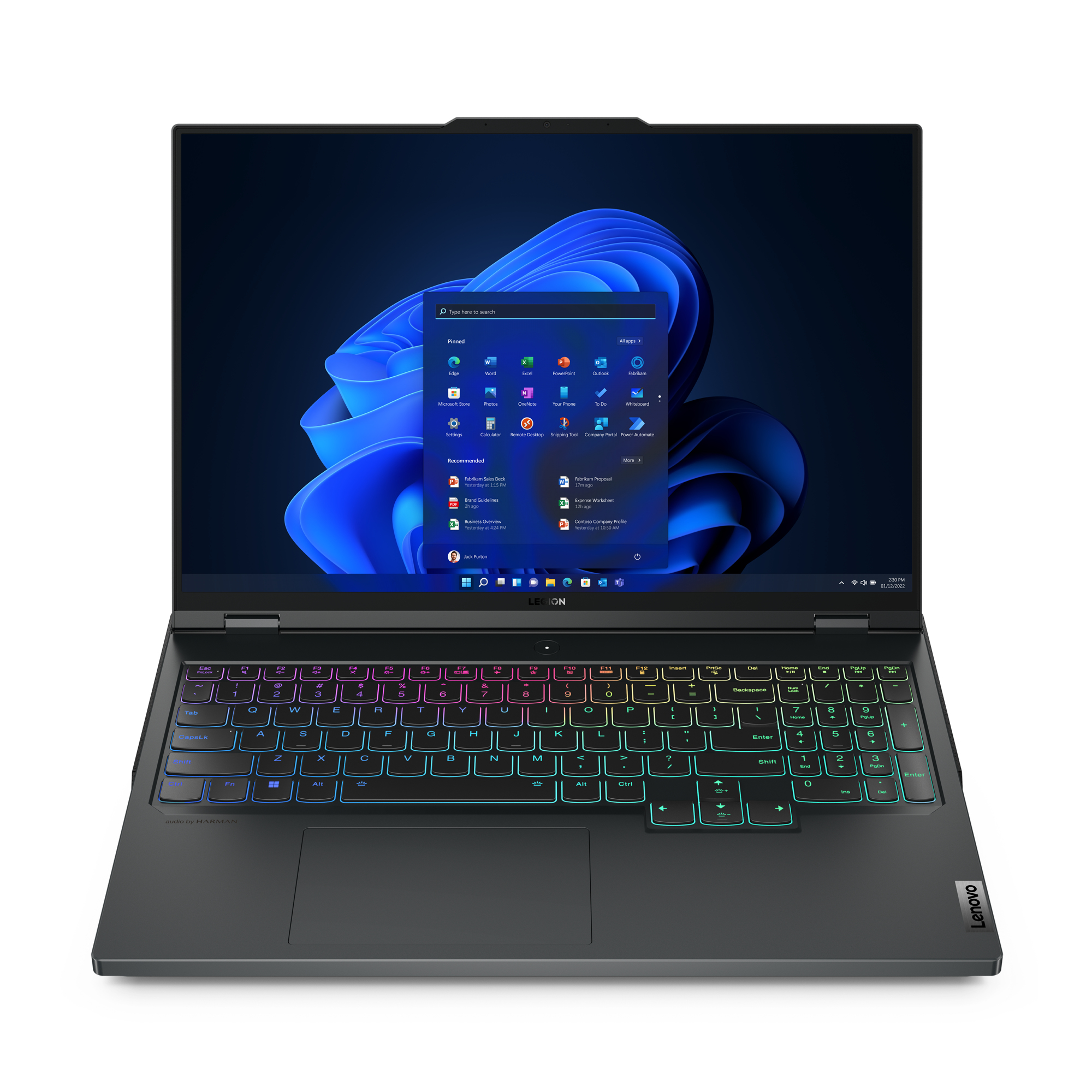Lenovo Legion Pro 7 16IRX8H 82WQ00CAMH