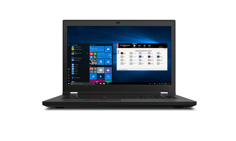 Lenovo ThinkPad P17 20YUS0KP00