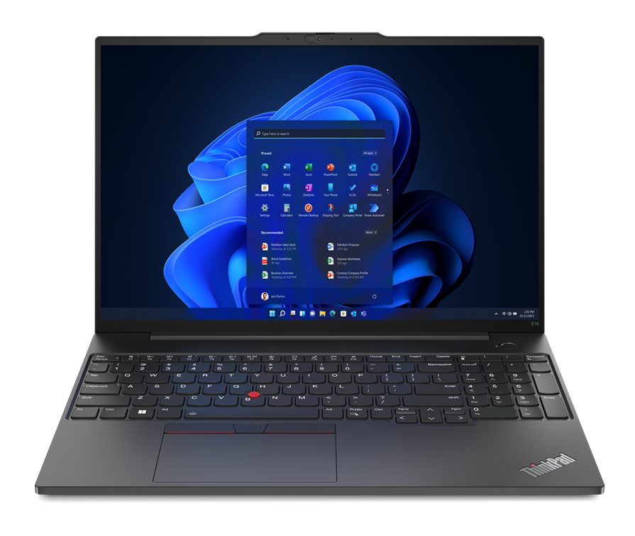 Lenovo ThinkPad E16 Gen 1 (AMD) 21JT003WMZ