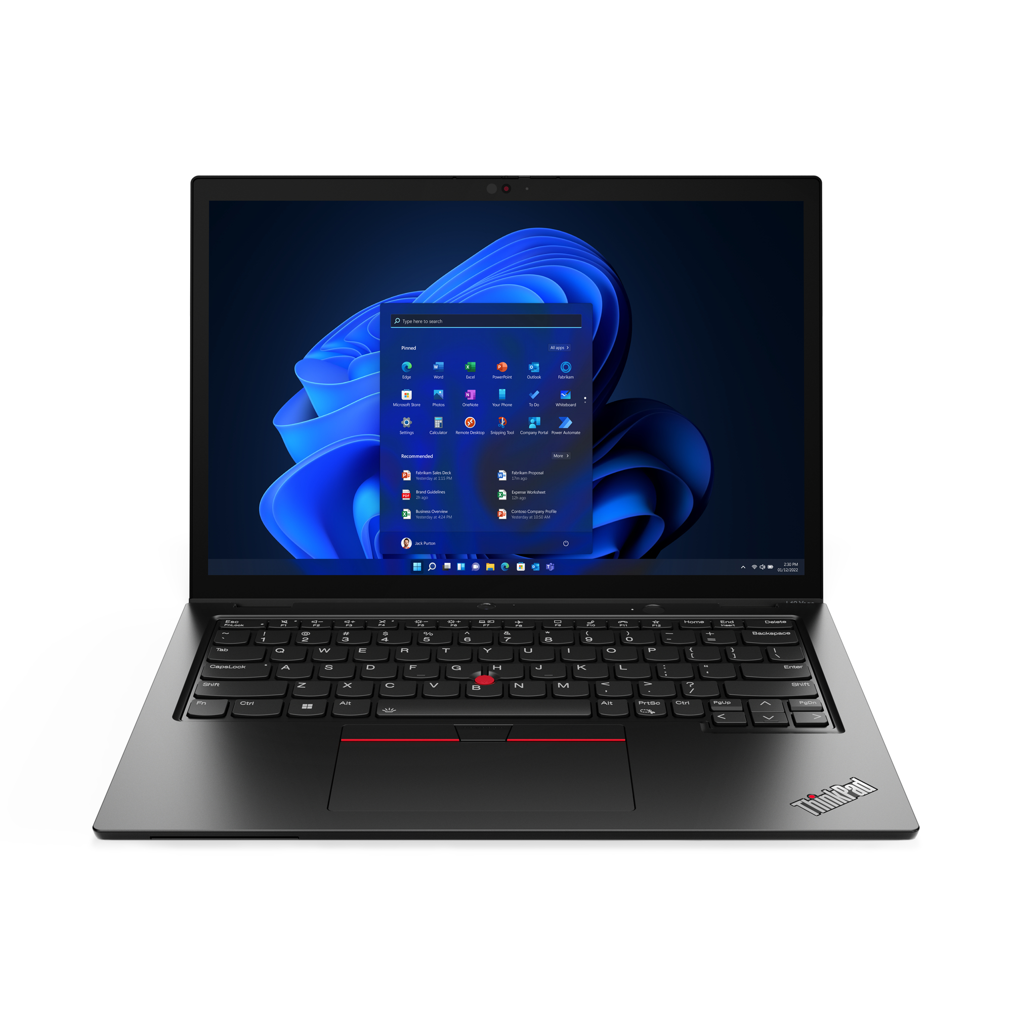 Lenovo ThinkPad L13 Yoga Gen 3 (AMD) 21BC0009AU