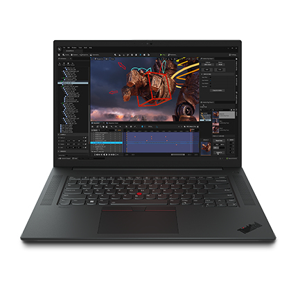 Lenovo ThinkPad P1 Gen 6 21FV0011IX