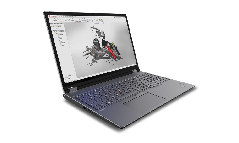 Lenovo ThinkPad P16 Gen 2 21FA000ACX