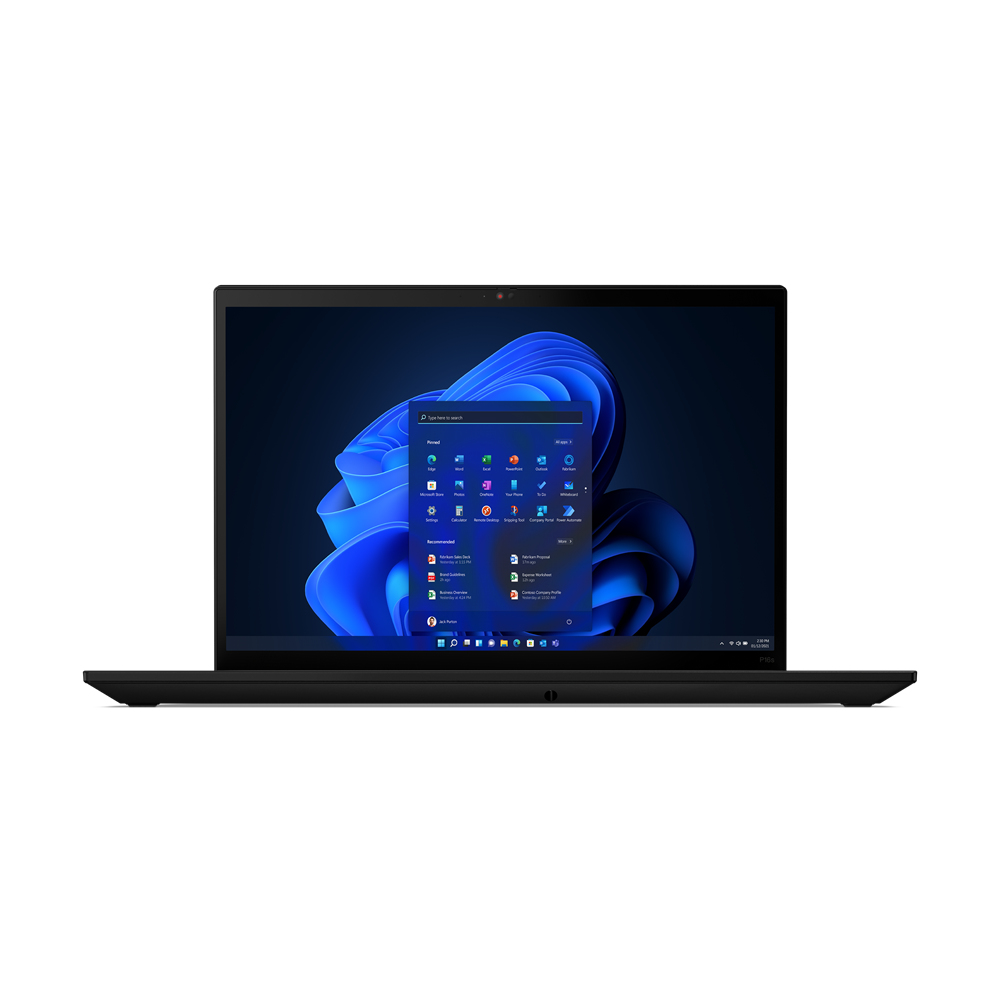 Lenovo ThinkPad P16s Gen 2 (Intel) 21HL000RLM