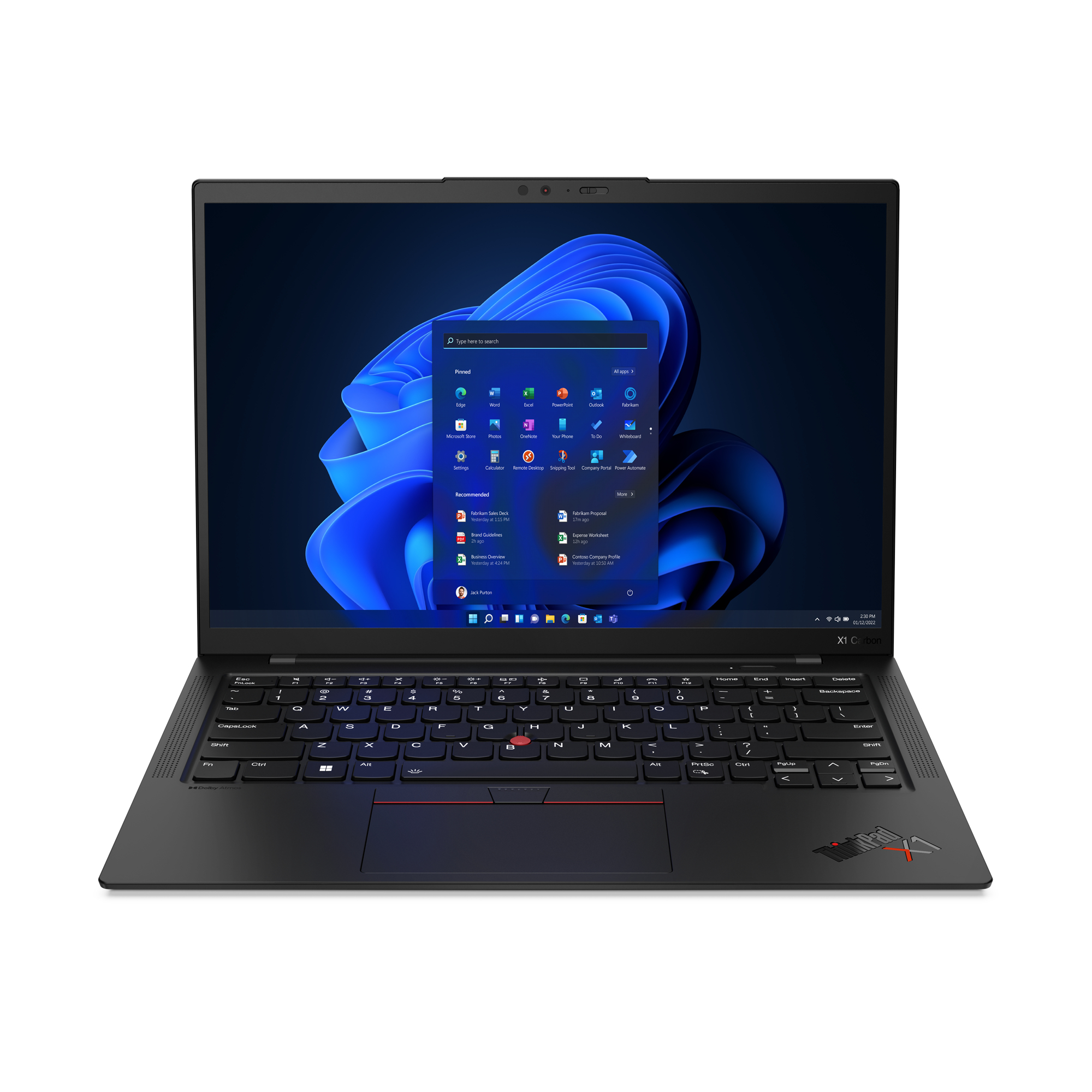 Lenovo ThinkPad X1 Carbon Gen 11 21HM004GTX