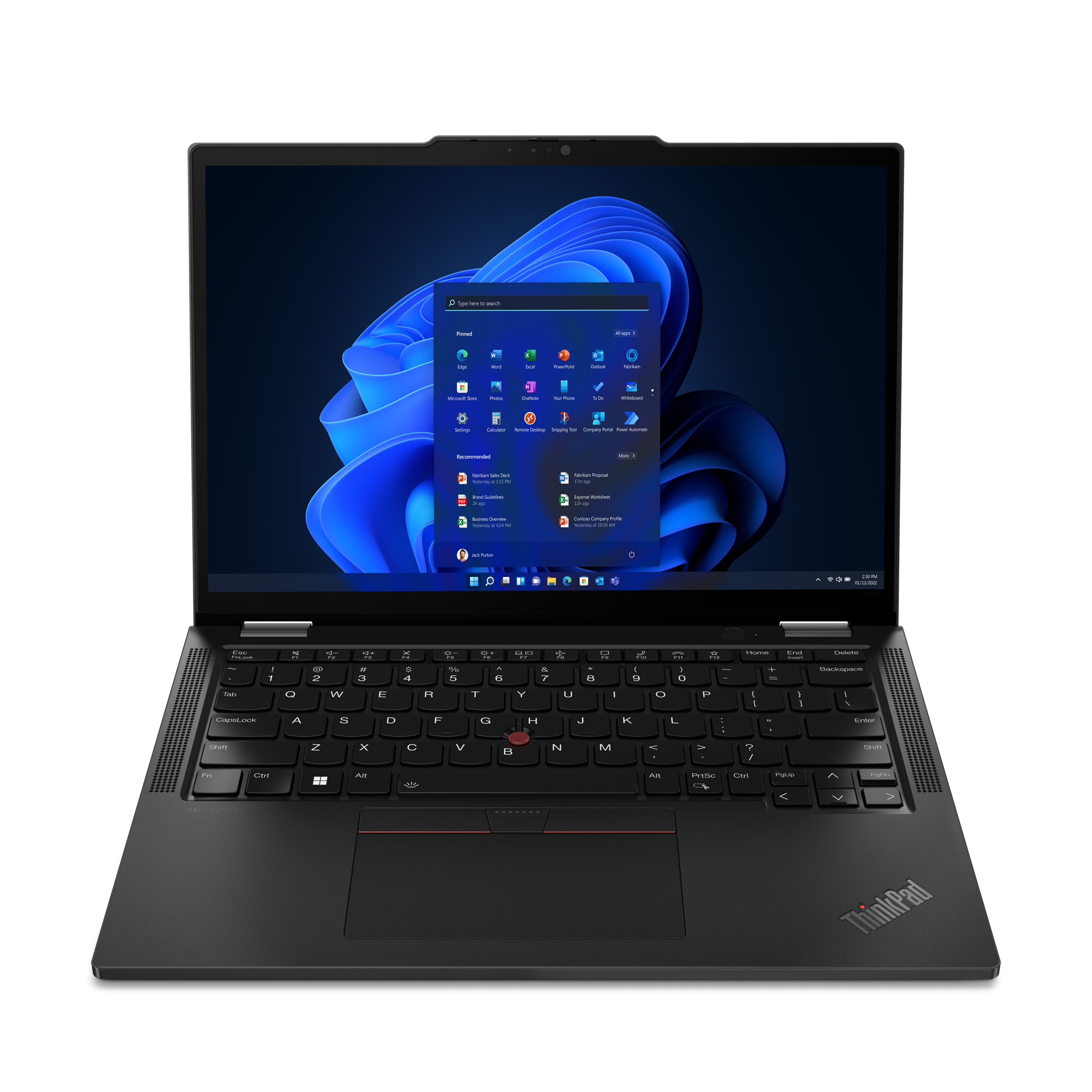 Lenovo ThinkPad X13 Yoga Gen 4 21F2001NMZ