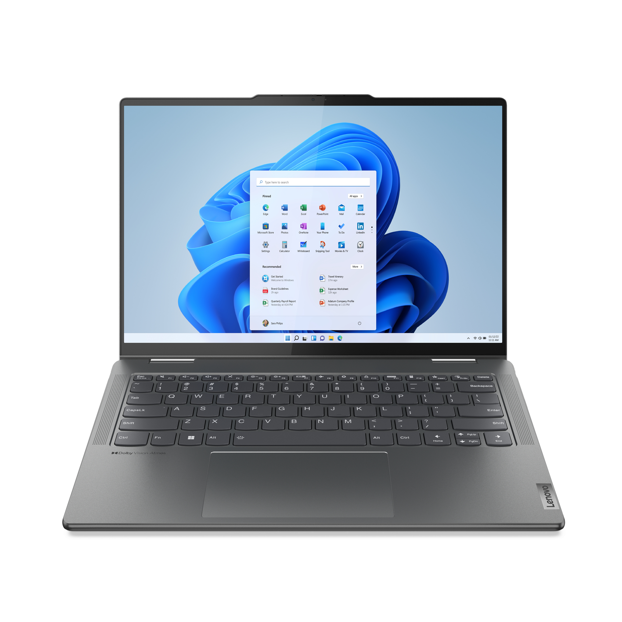 Lenovo Yoga 7 14IRL8 82YL001EMB