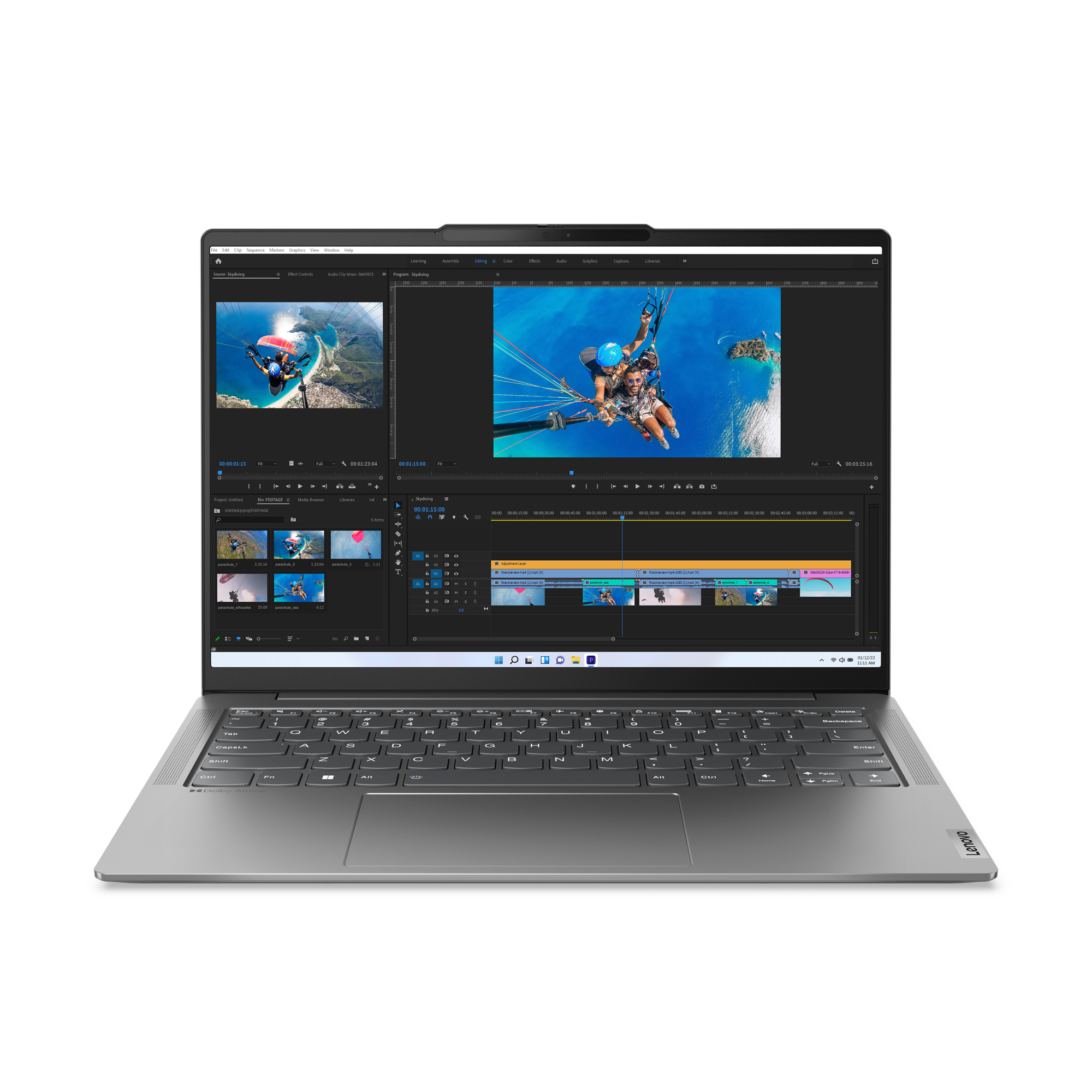 Lenovo Yoga Slim 6 14APU8 82X30037MH