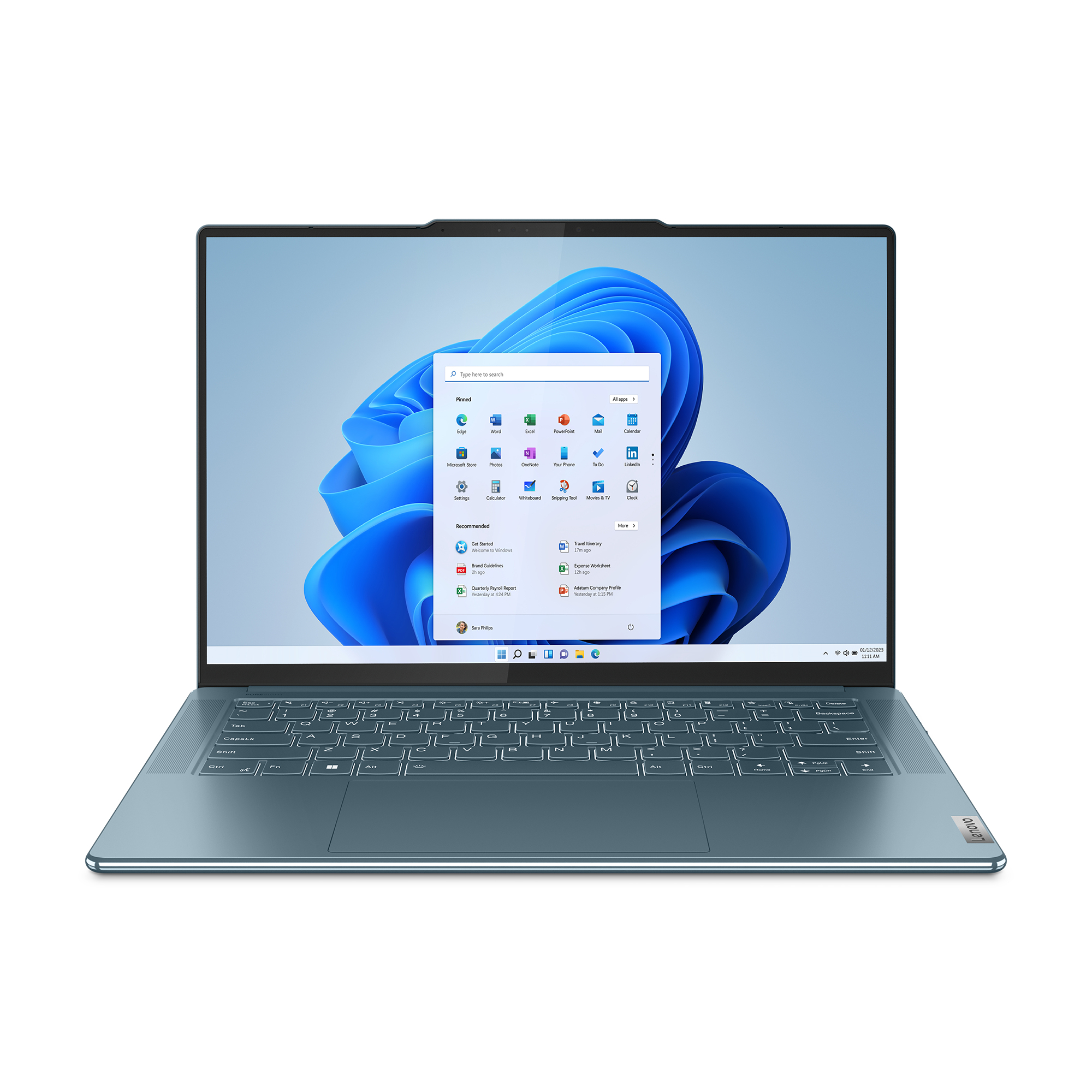 Lenovo Yoga Slim 7 14APU8 83AA000JMH