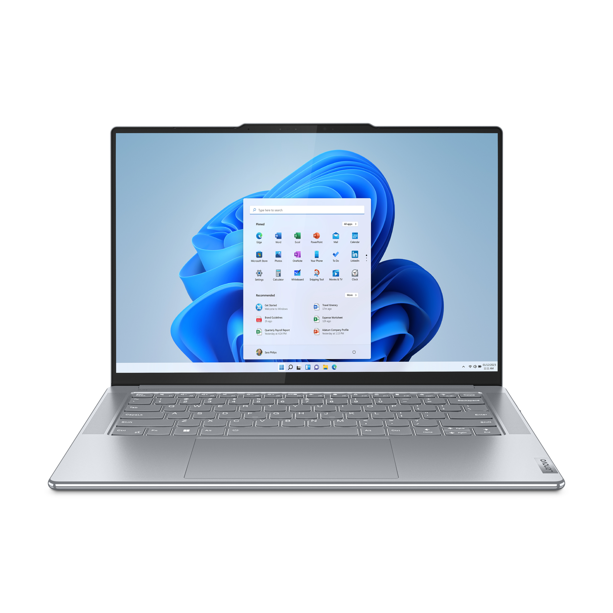 Lenovo Yoga Slim 7 14APU8 83AA0017MH