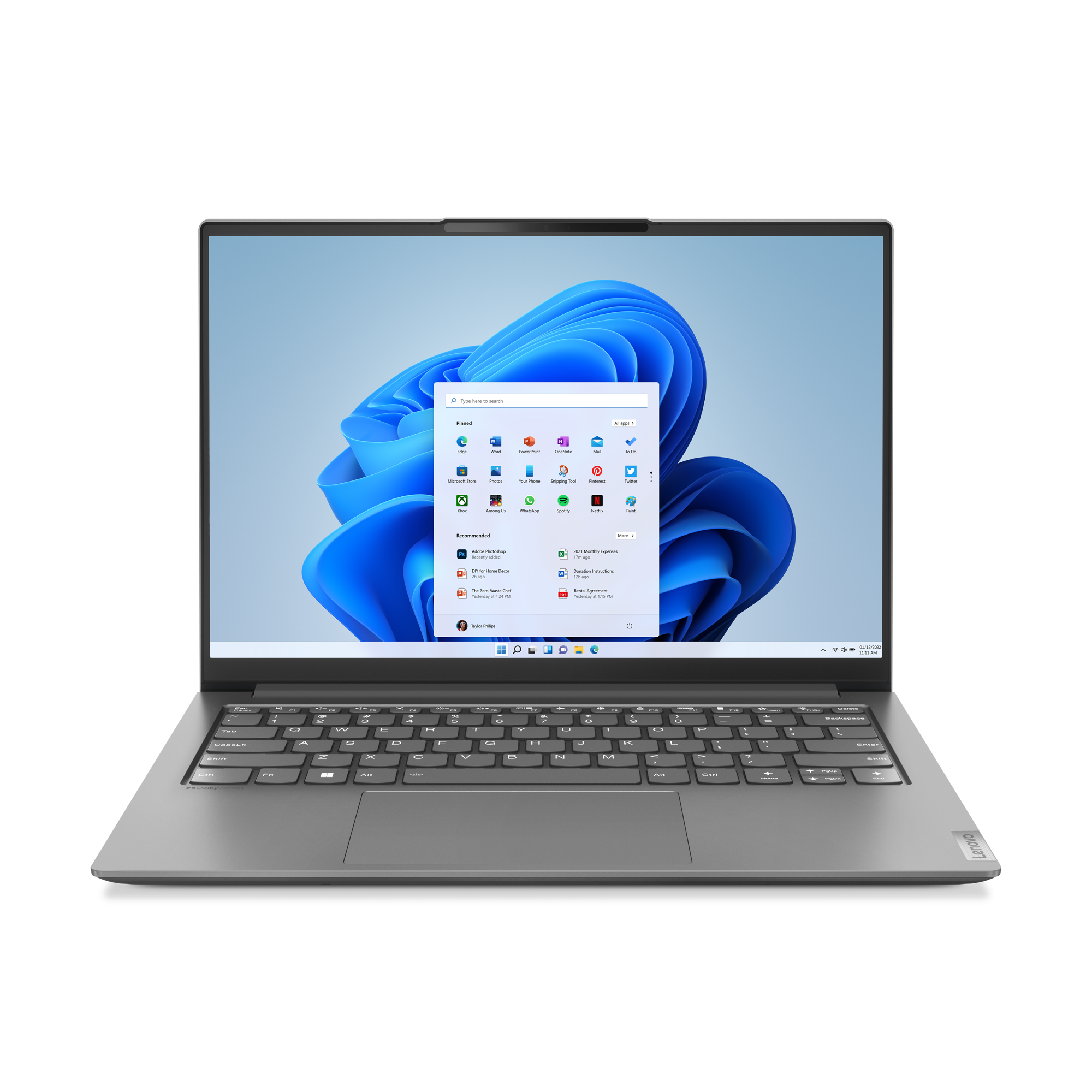 Lenovo Yoga Slim 7 Pro 14IAP7 82SV00BVMB