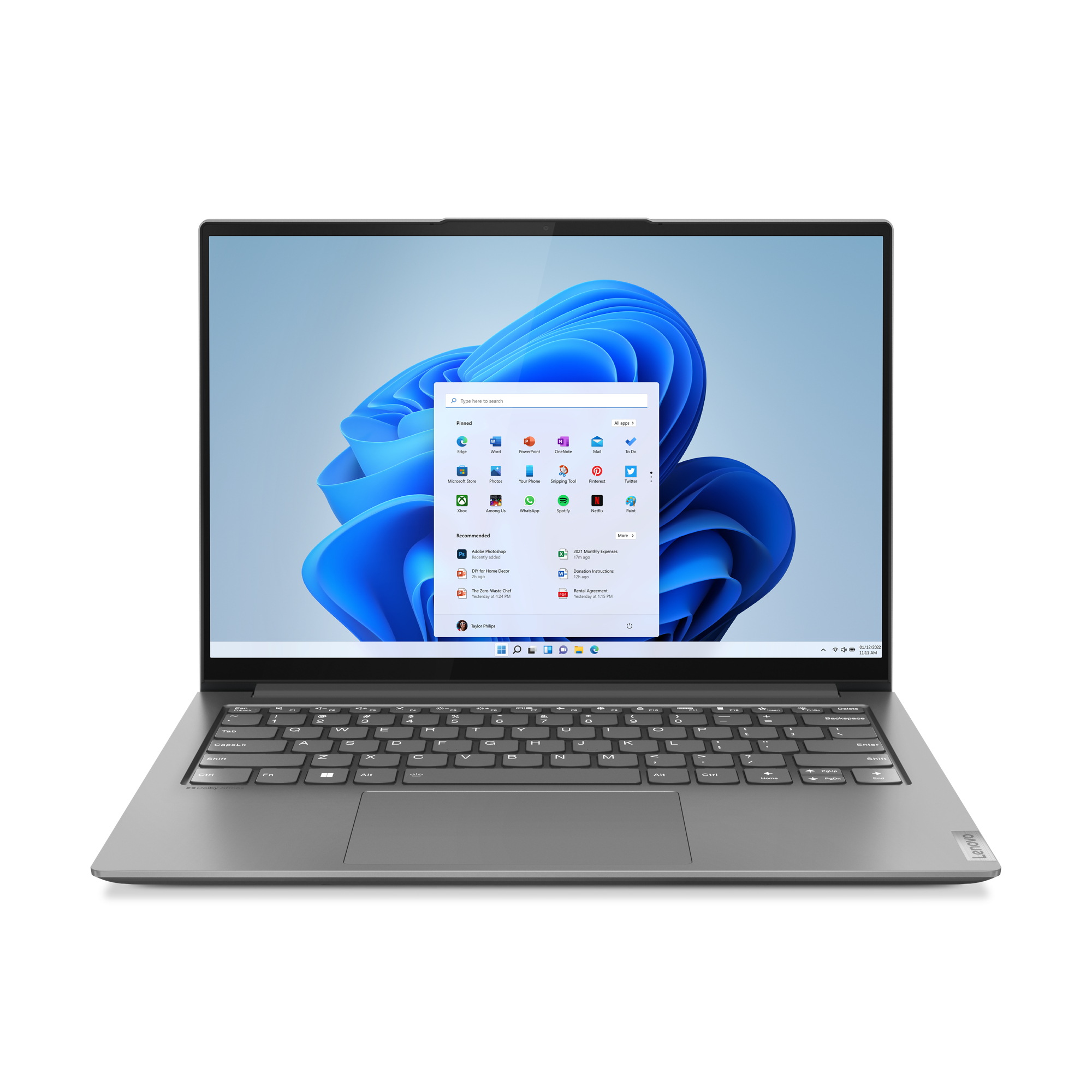Lenovo Yoga Slim 7 Pro 14IAP7 82SV00BLFR