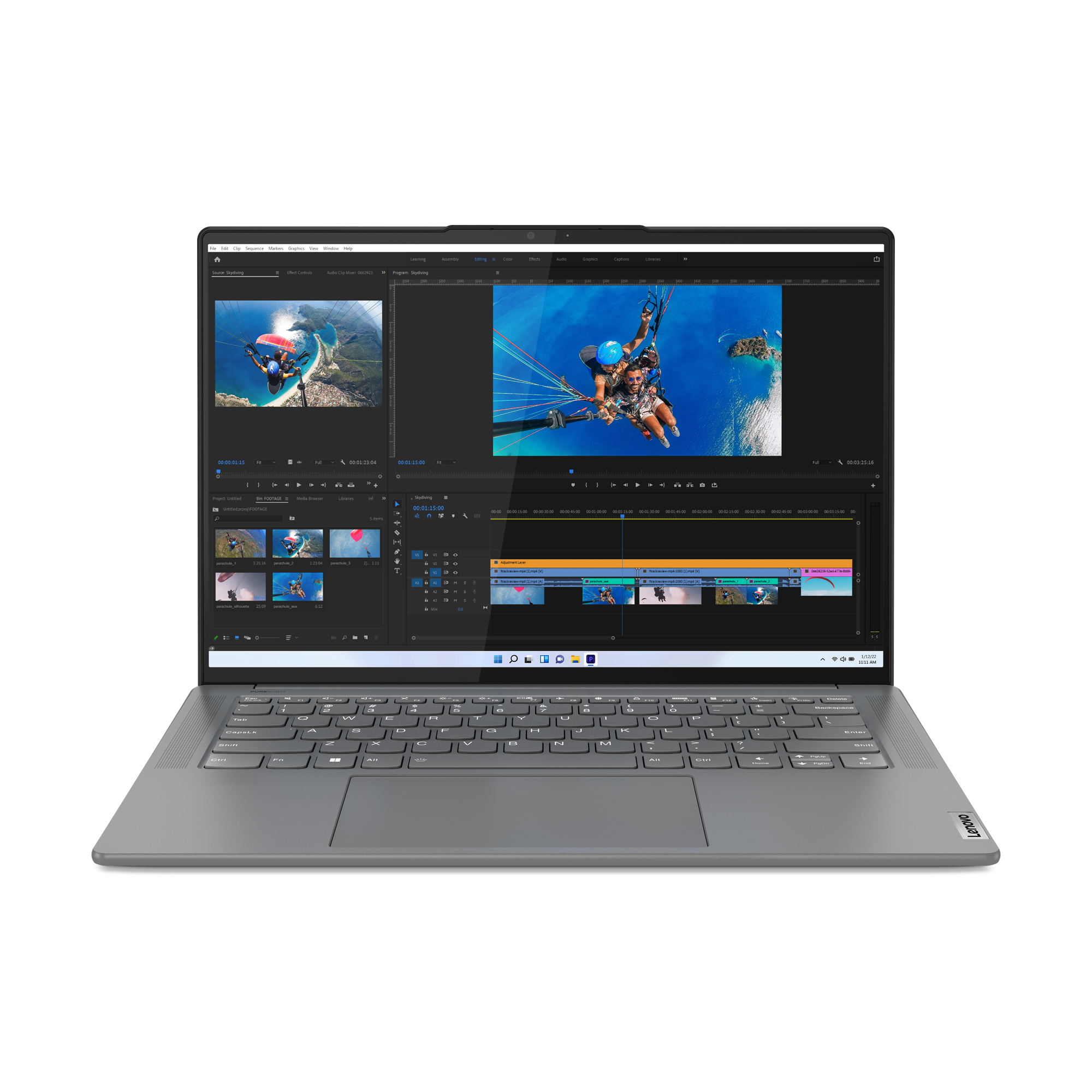 Lenovo Yoga Slim 7 ProX 14ARH7 82TL009NMH