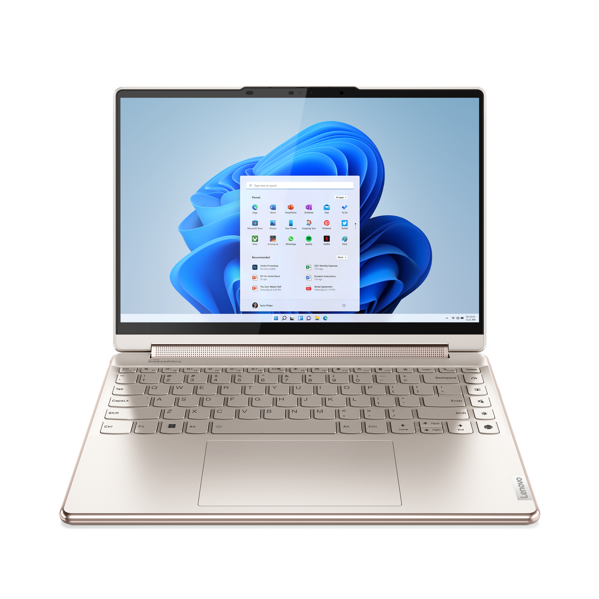 Lenovo Yoga Slim 9 14IAP7 82T0005QMH