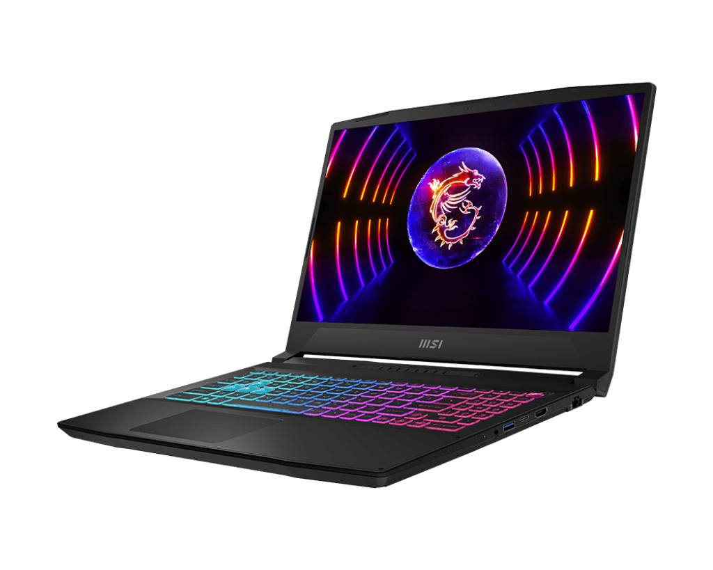 MSI Katana 15 B12VFK-814US