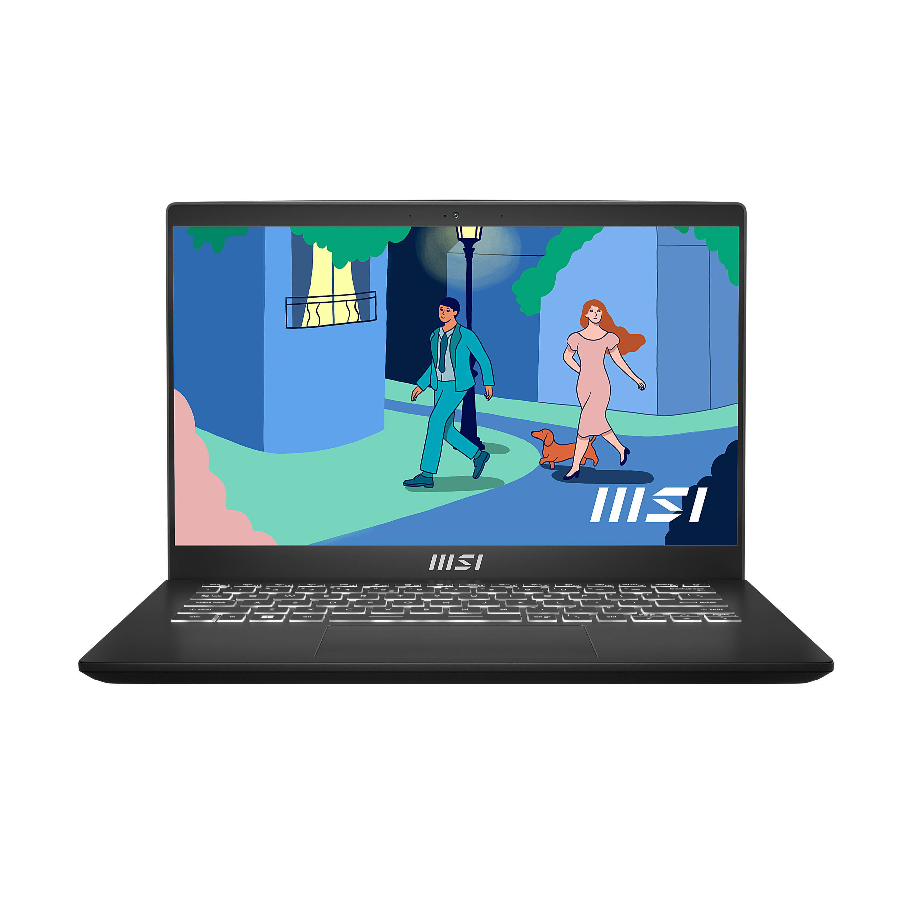 MSI Modern 14 C12M-498FR