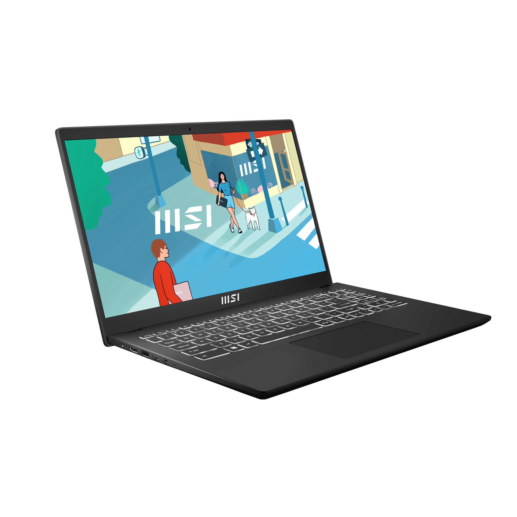 MSI Modern 15 B13M-266FR