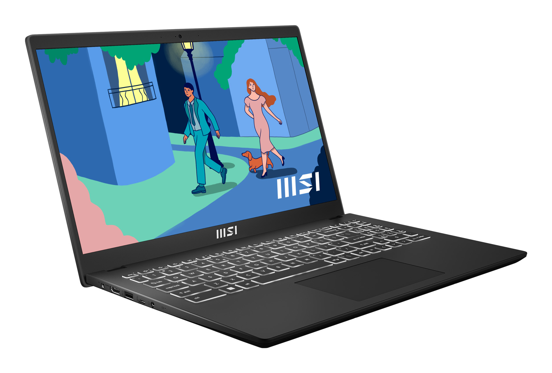 MSI Modern 15 B7M-222FR