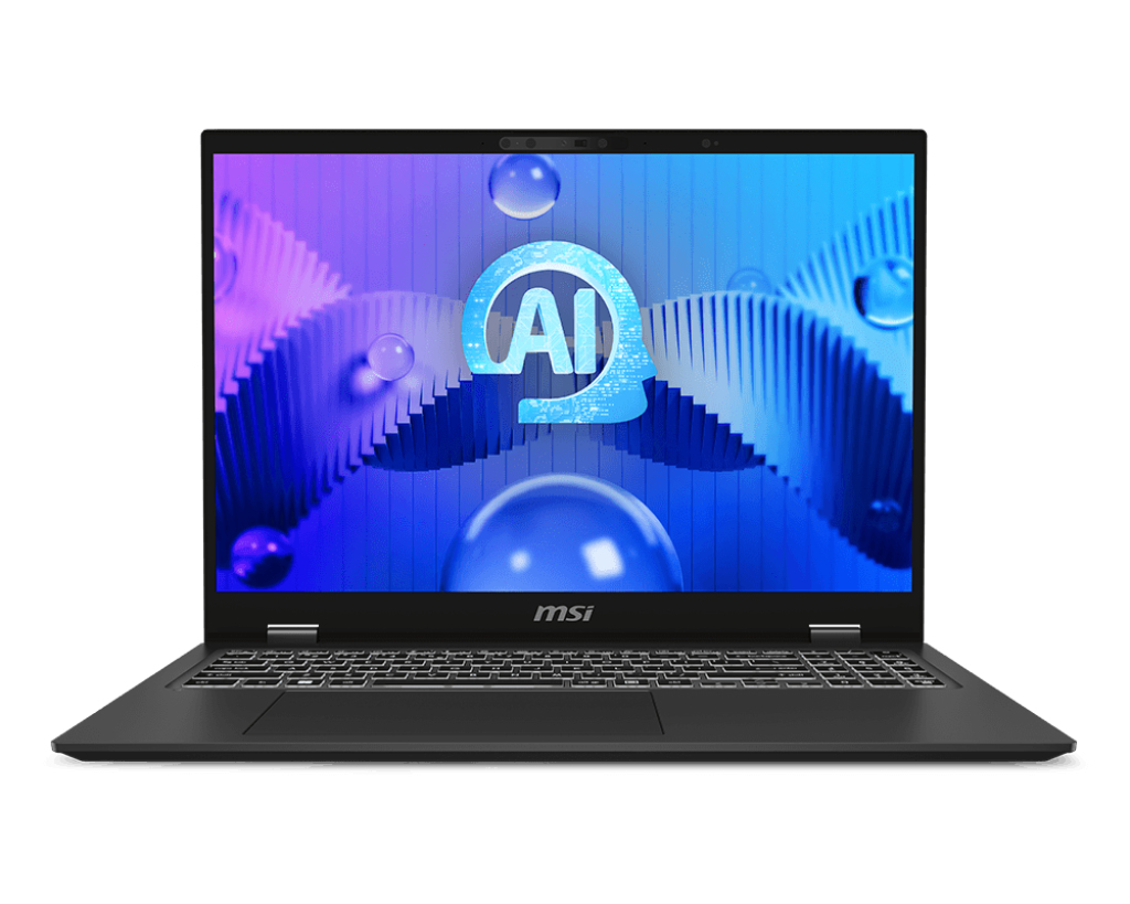 MSI Prestige 16 AI Studio B1V PRESTIGE 16 AI STUDIO B1VFG-022ES