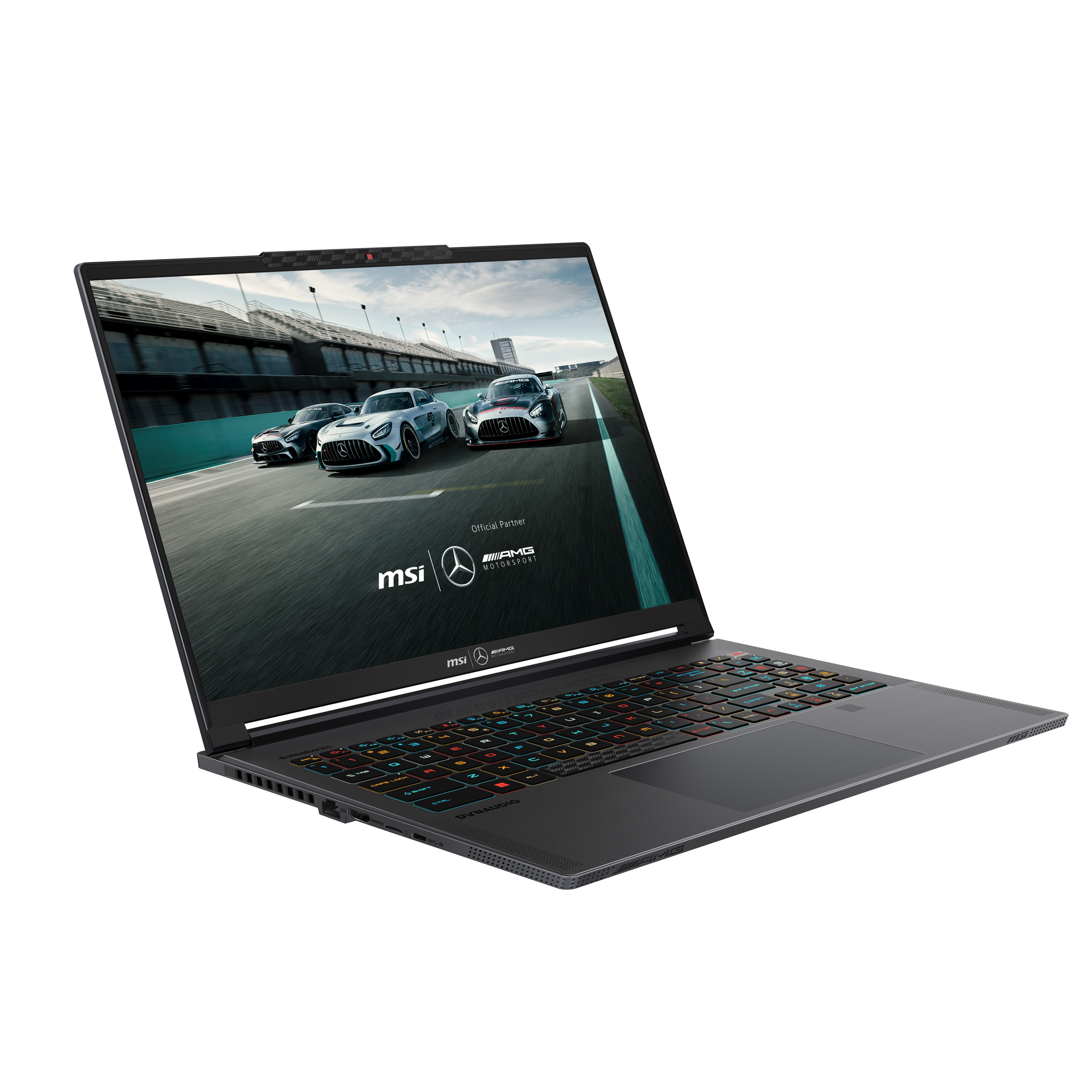 MSI Stealth 16 MercedesAMG A13VF-267FR