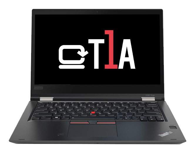 T1A Lenovo X380 Yoga L-X380-UK-P001