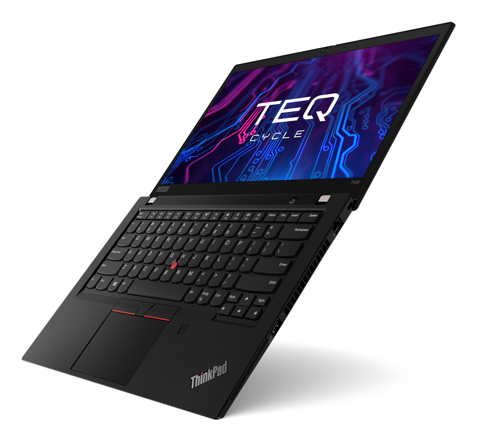 Teqcycle Lenovo ThinkPad T490 TLT490MX22P