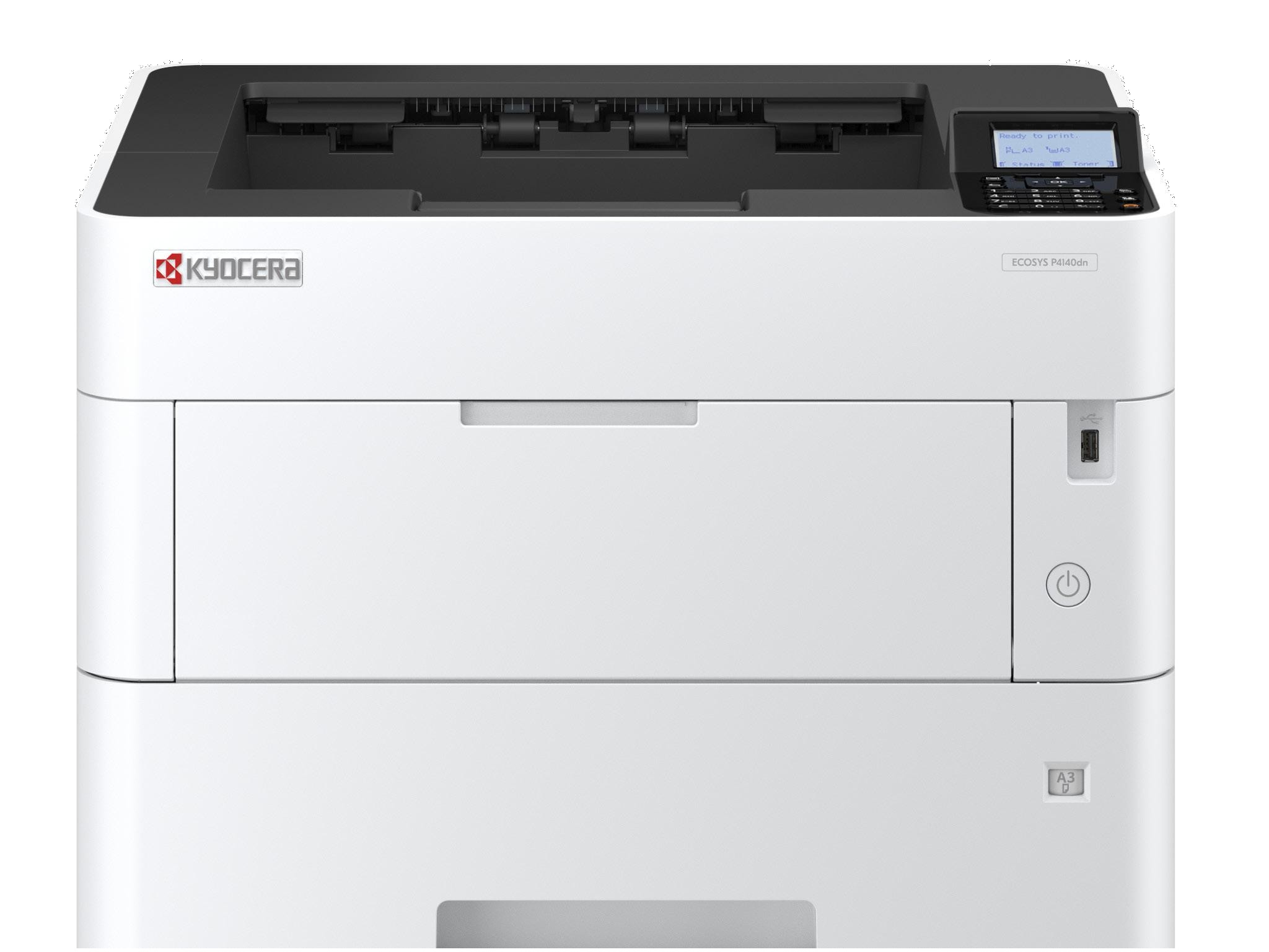 KYOCERA ECOSYS P4140dn 1102Y43AU0