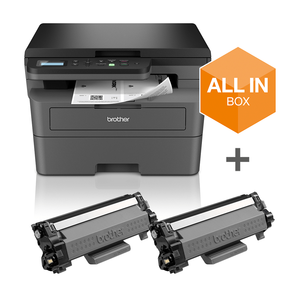 Brother DCP-L2627DWXL DCPL2627DWXLZU1
