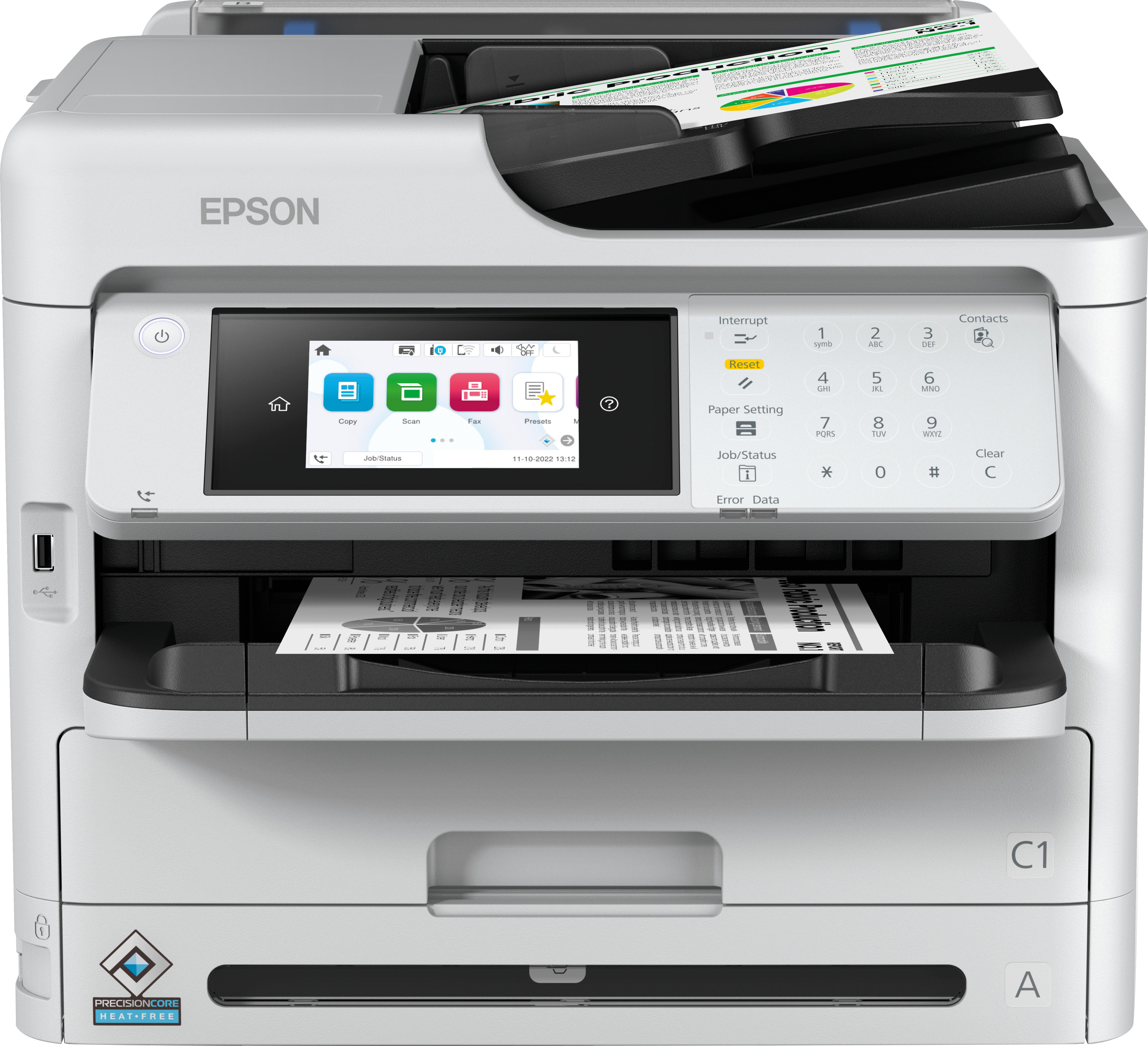 Epson WorkForce Pro WF-M5899DWF C11CK76401BY