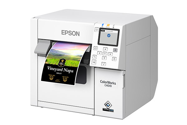 Epson ColorWorks C4010A CW-C4010A