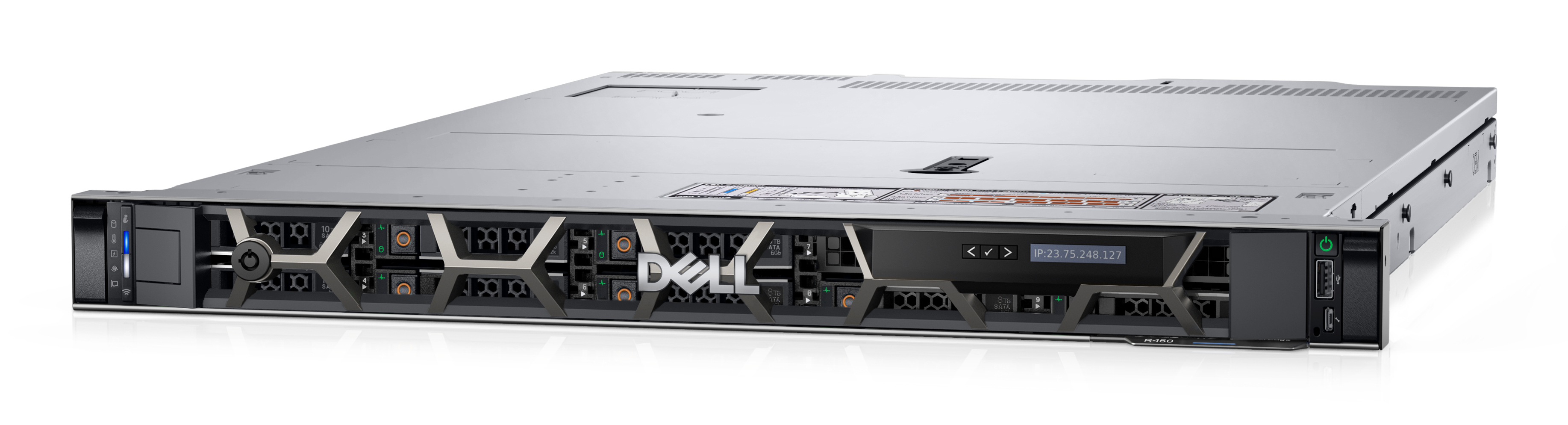 DELL PowerEdge R450 FHYWN + WIN SERVER 2022 STANDARD