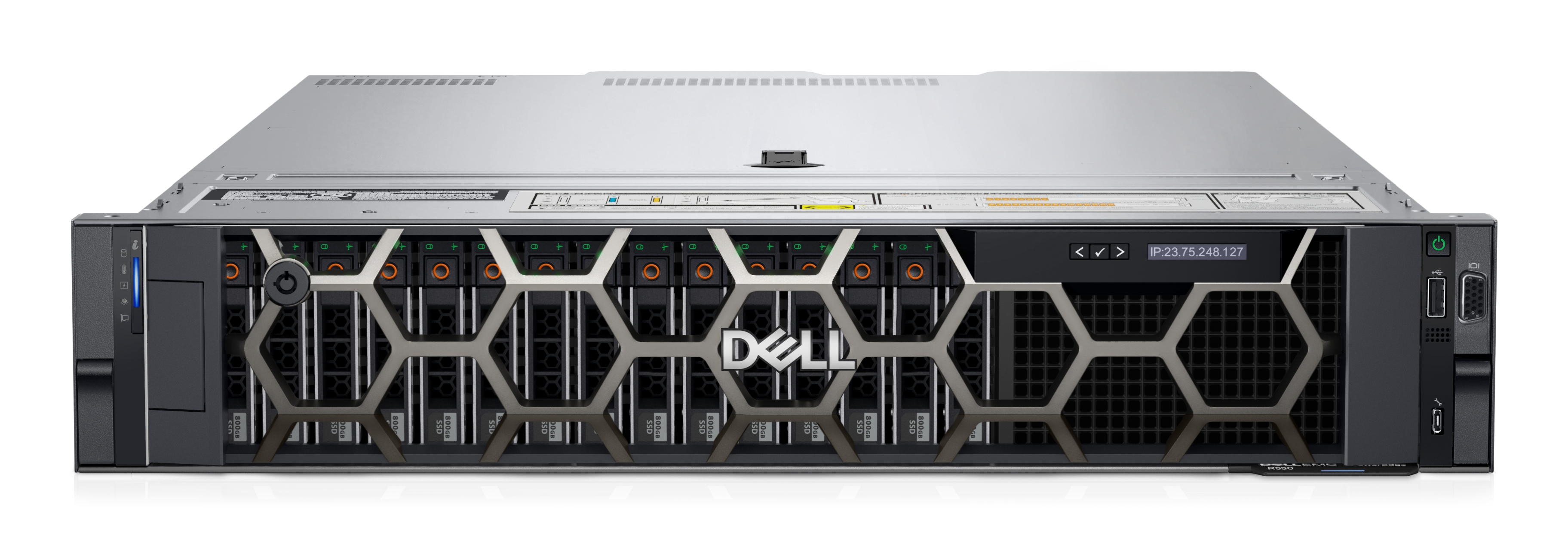 DELL PowerEdge R550 25G33 + WIN SERVER 2022 DATACENTRE