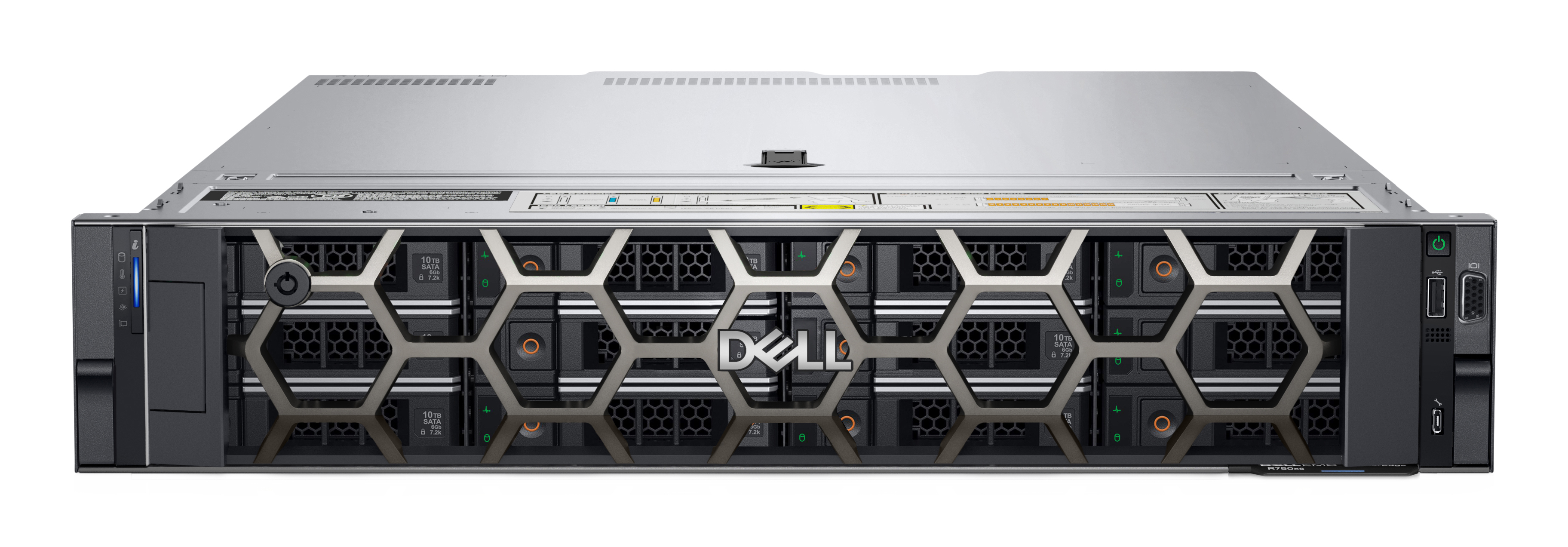 DELL PowerEdge R750xs R30H2