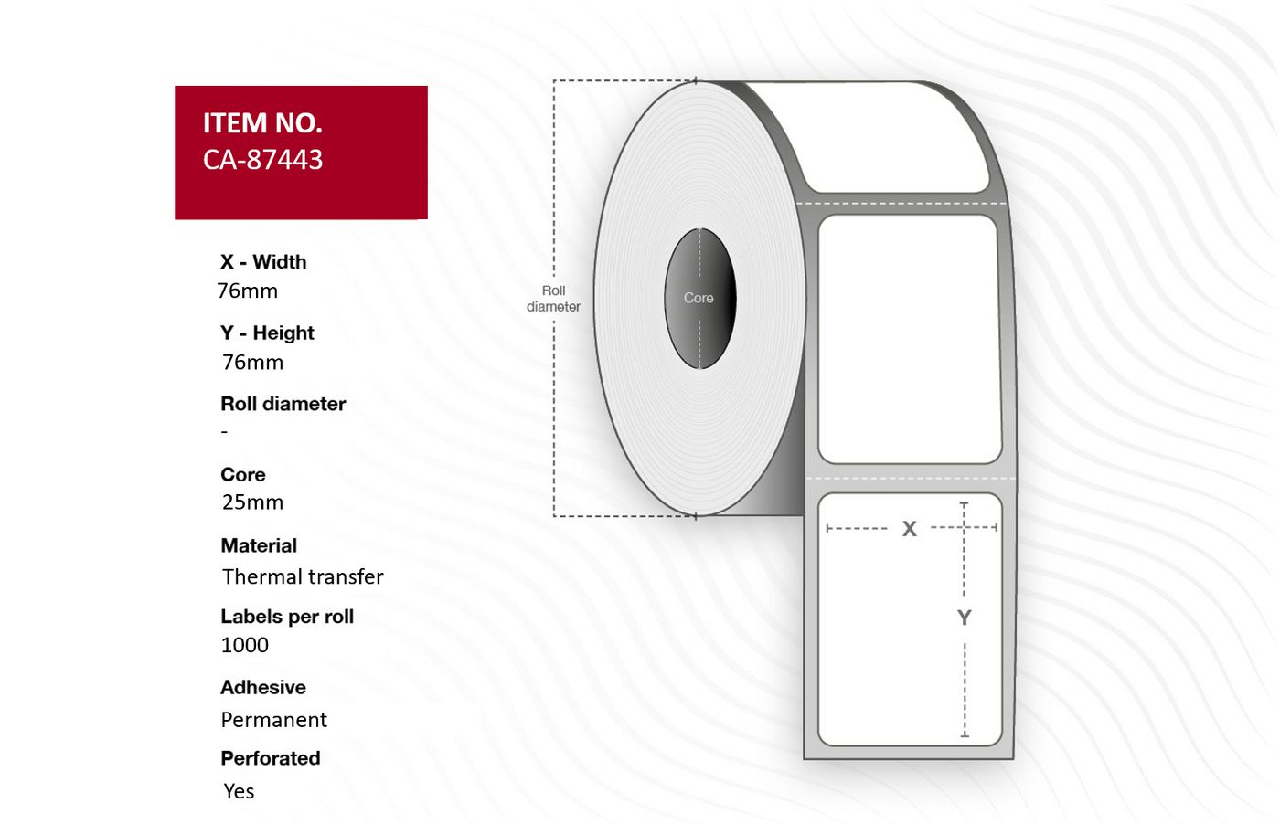 Capture CA-87443