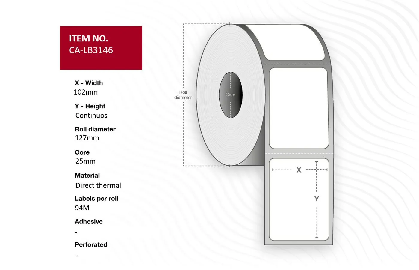 Capture CA-LB3146