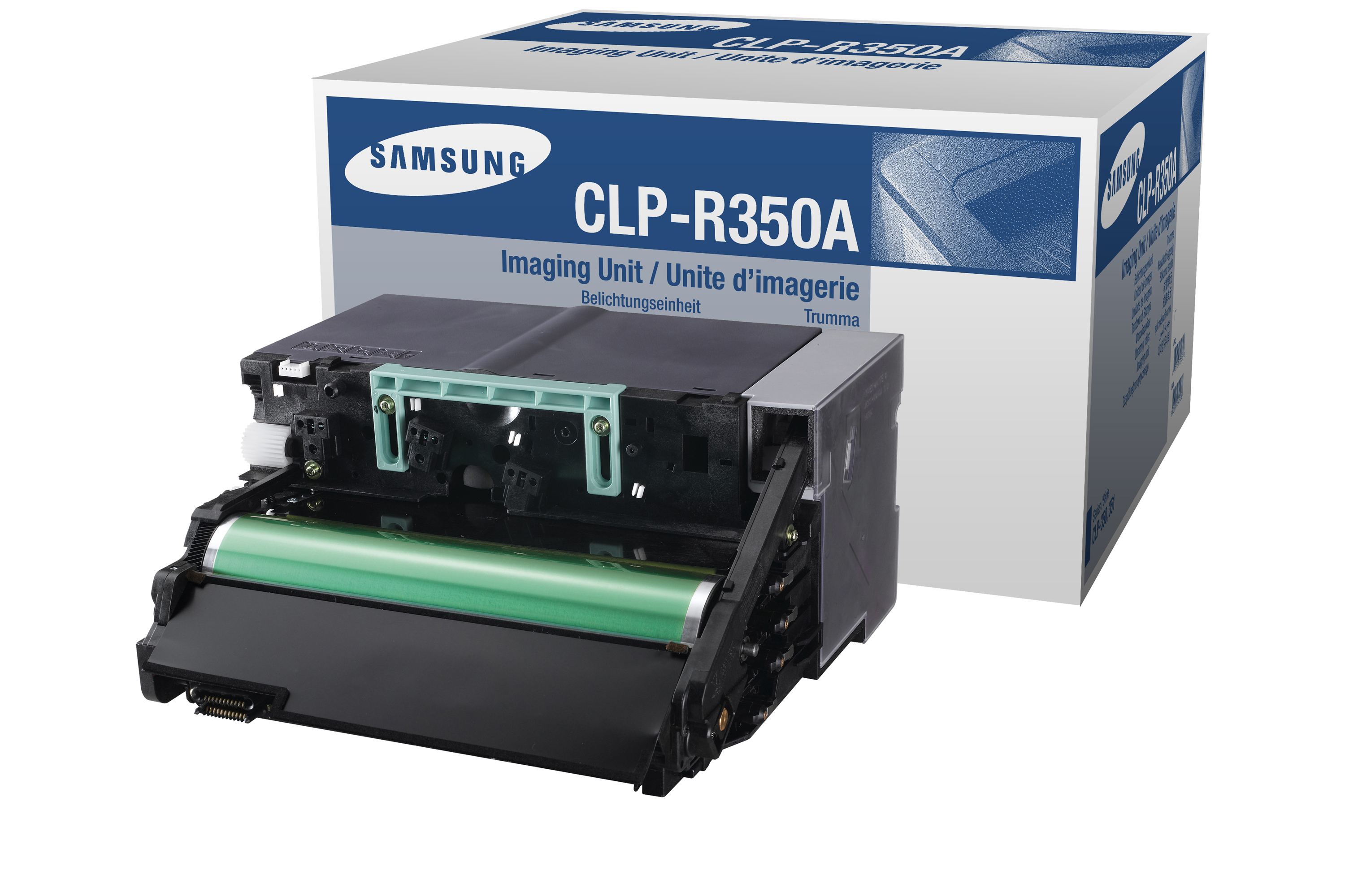 Samsung CLP-R350A CLP-R350A/SEE